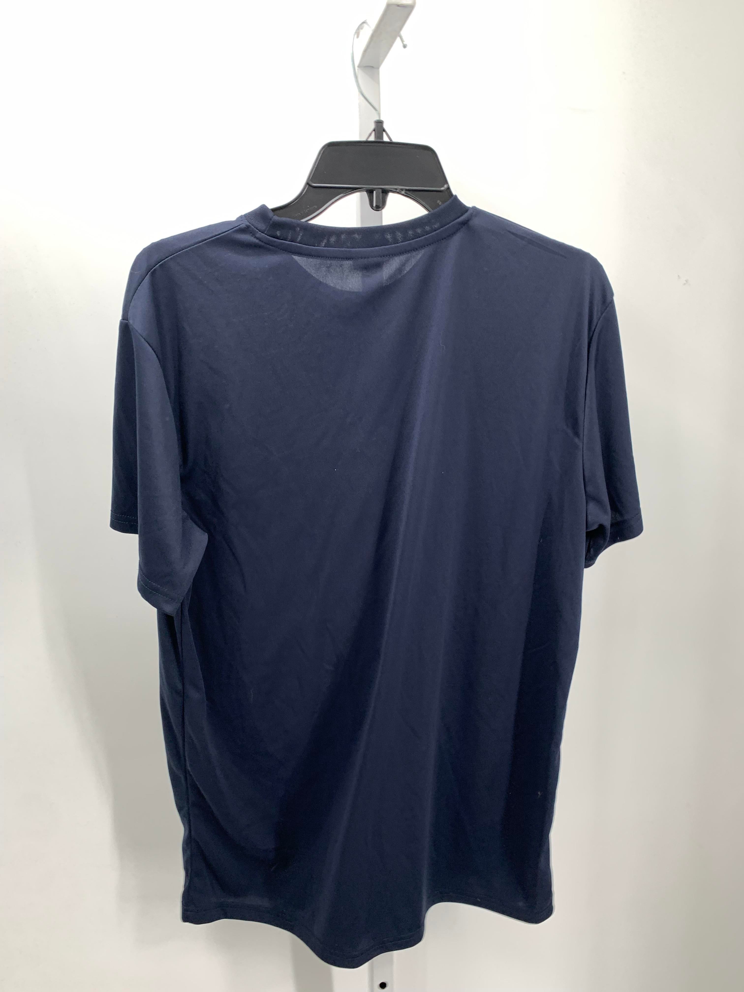 Size Extra Large Misses Short Sleeve Shirt
