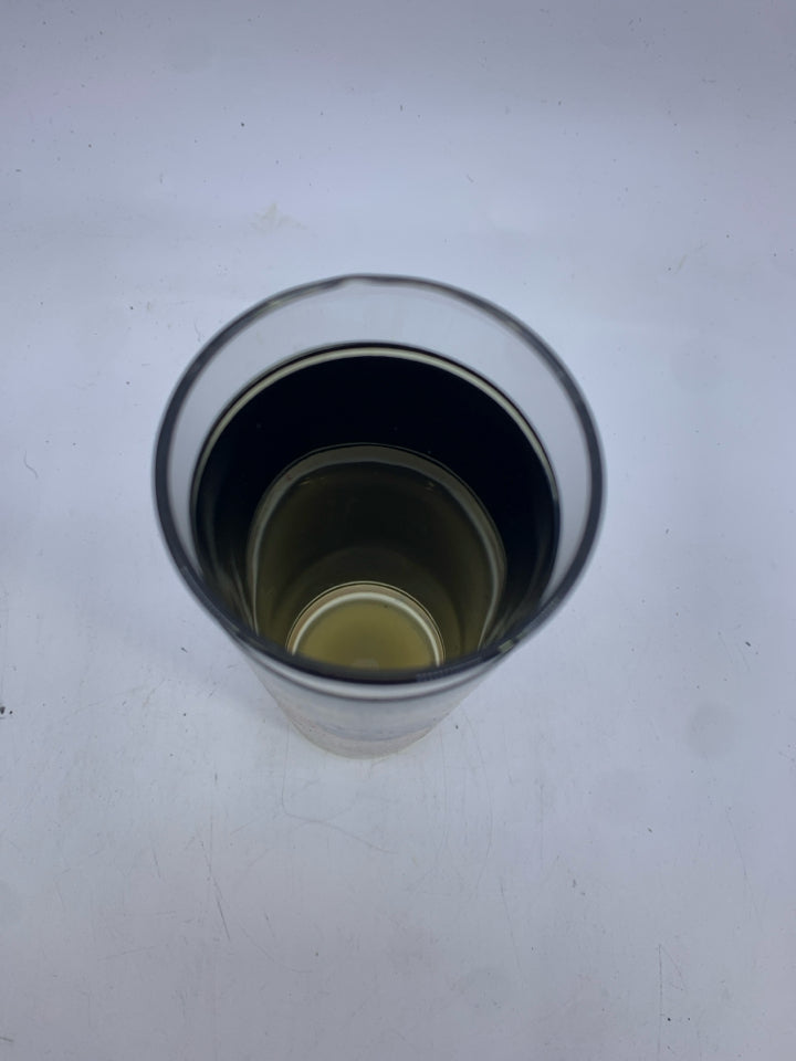 6 VTG MATADOR TUMBLER GLASSES.