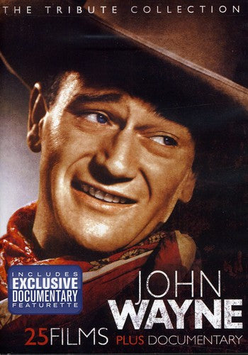 John Wayne: the Tribute Collection (DVD) -