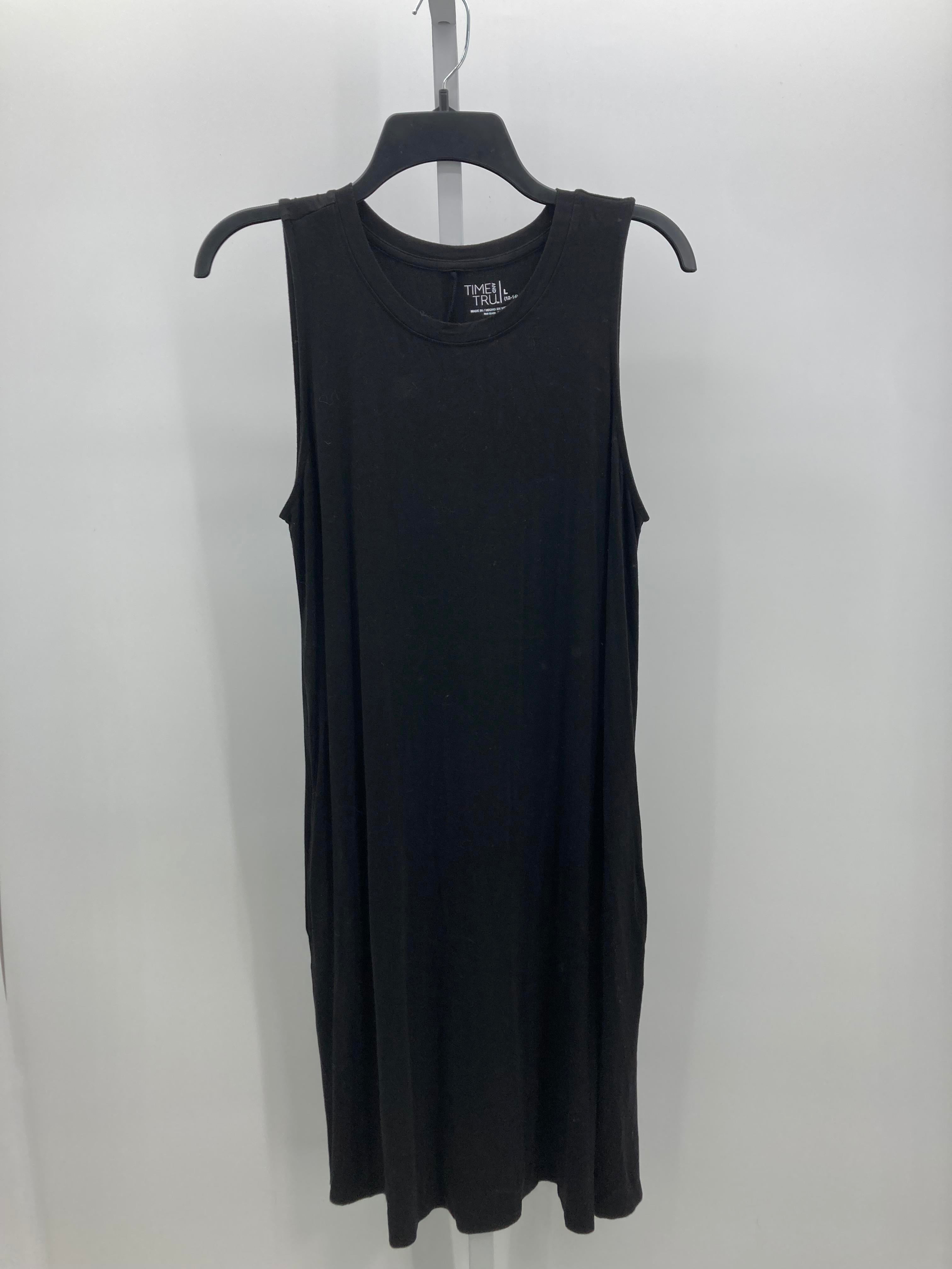 Time and Tru Size Large Misses Sundress