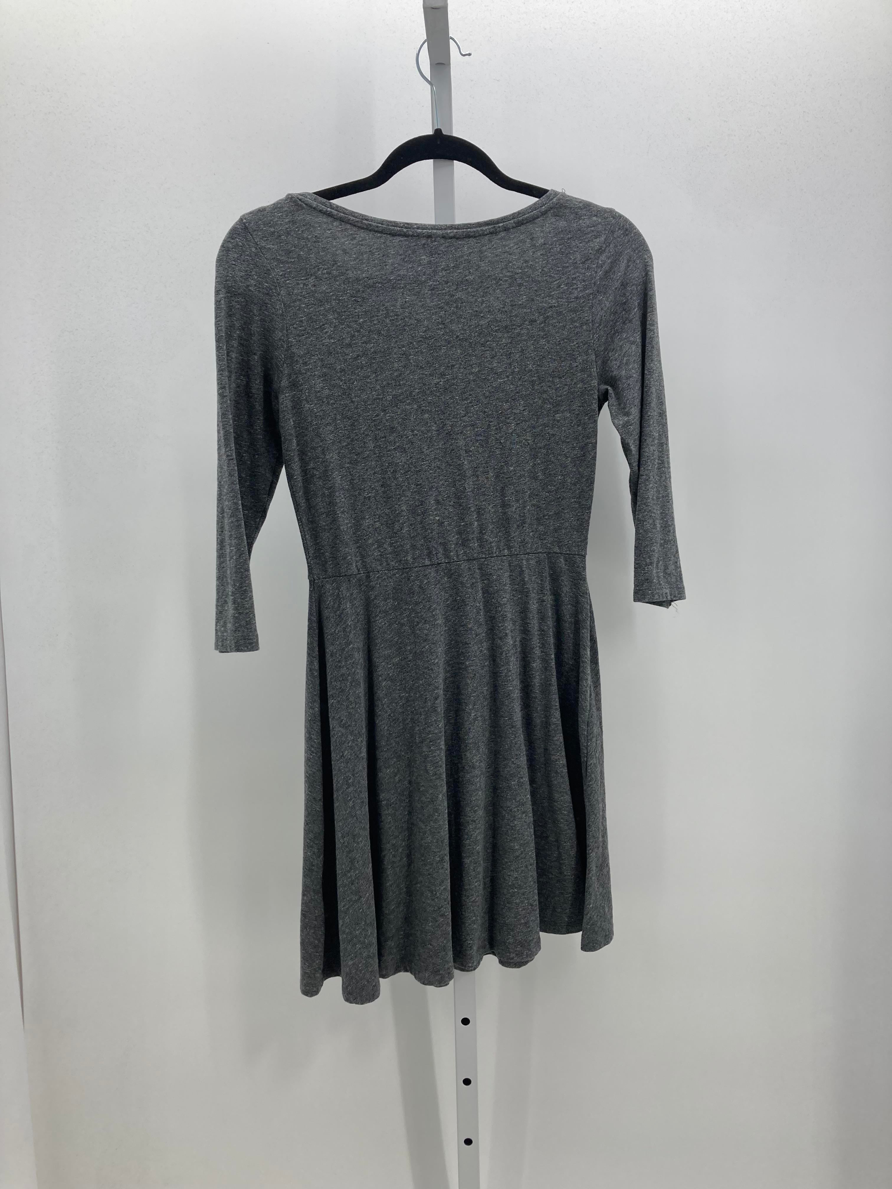 Divided Size Small Juniors Long Sleeve Dress