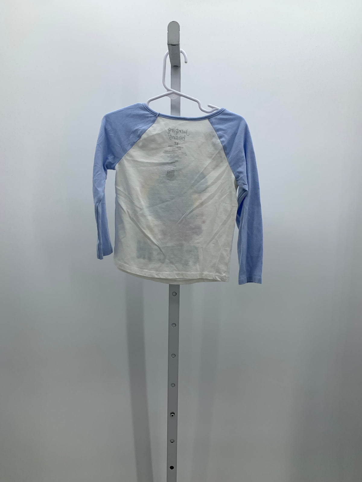 Jumping Beans Size 3T Girls Long Sleeve Shirt