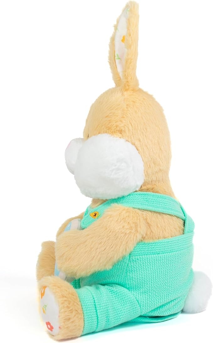 Lil' Sugarcrumbs Animated Cute Munching Singing Easter Bunny