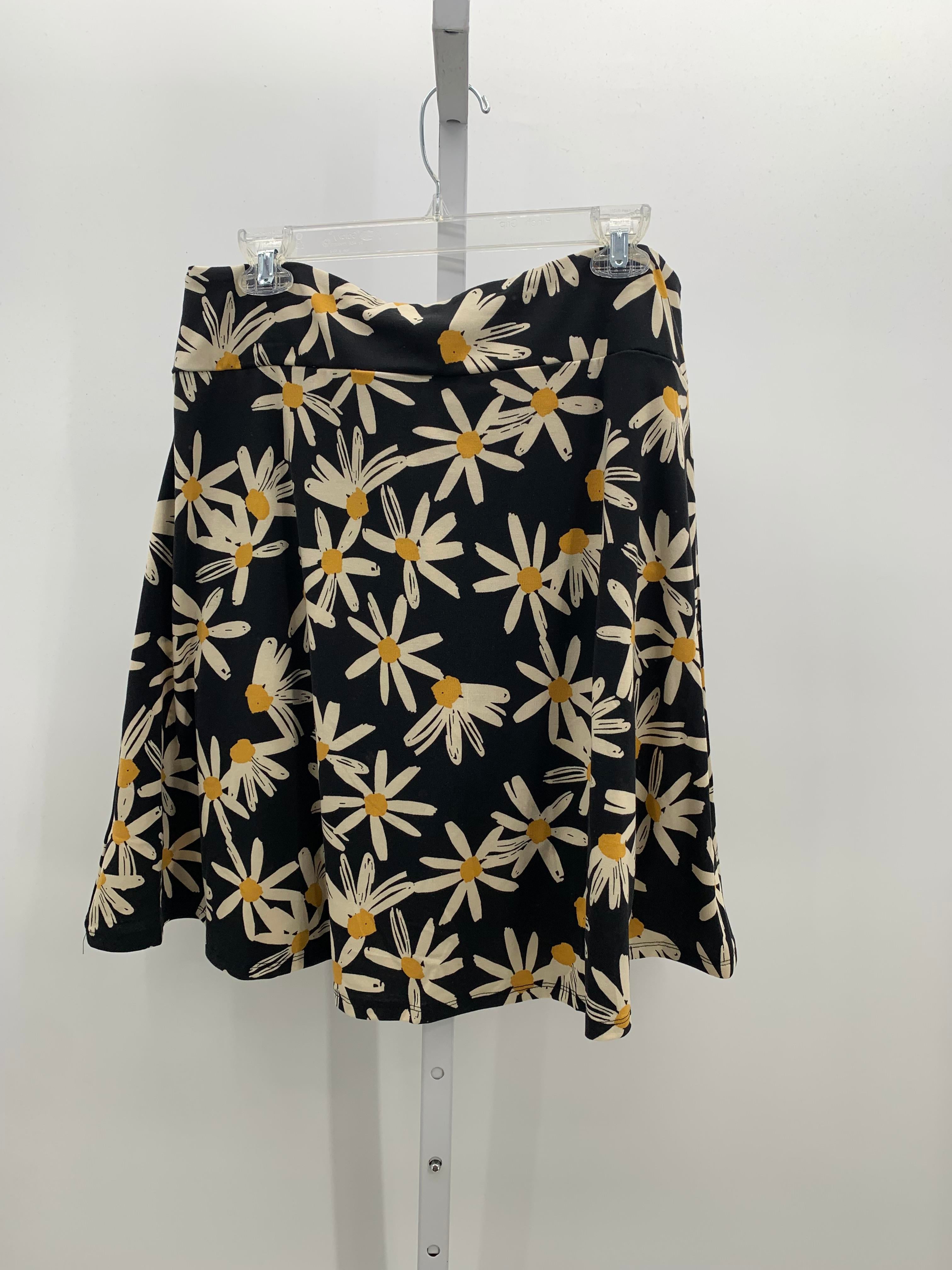 Lularoe Size Extra Large Misses Skirt
