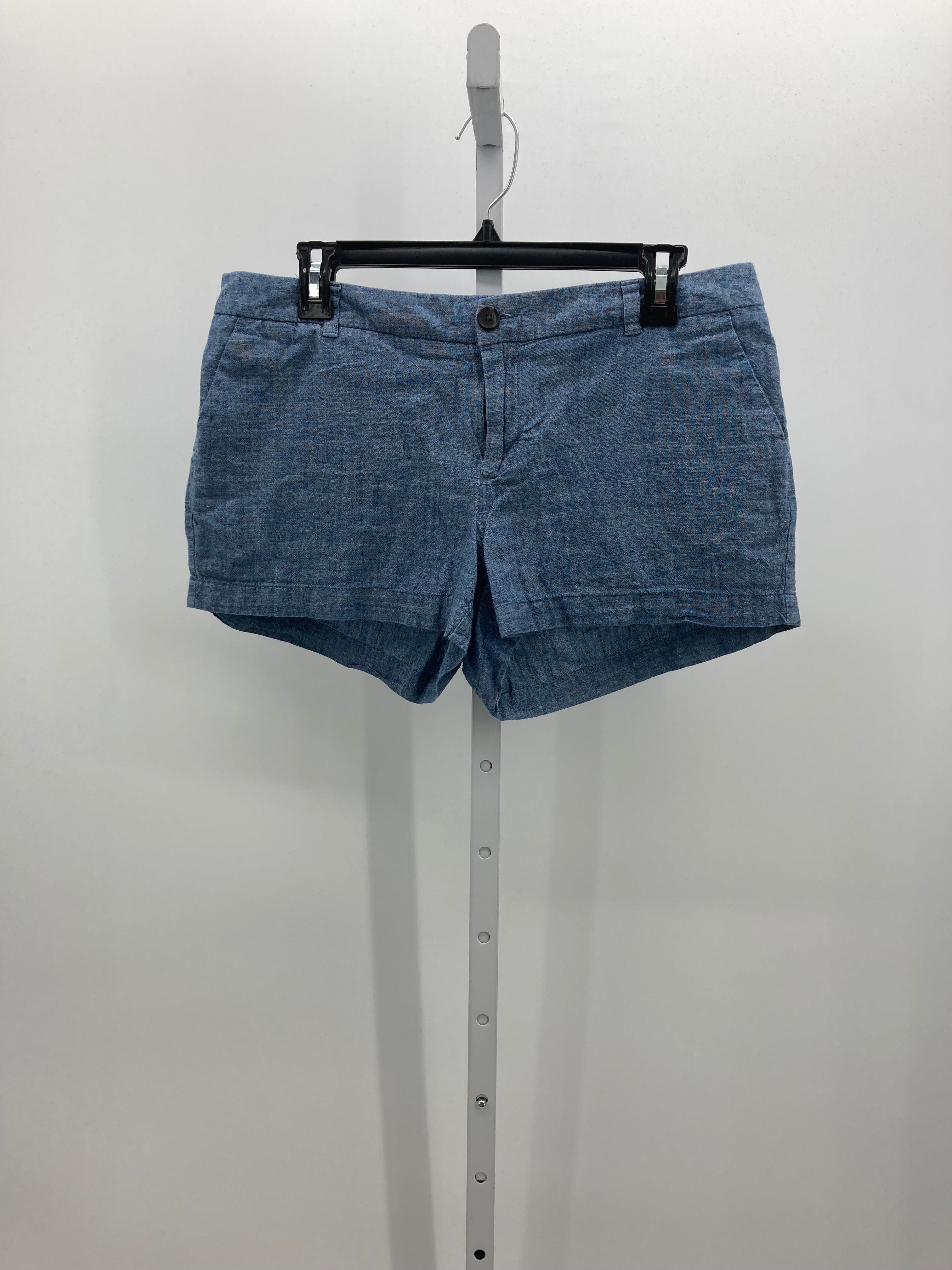 Merona Size 10 Misses Shorts
