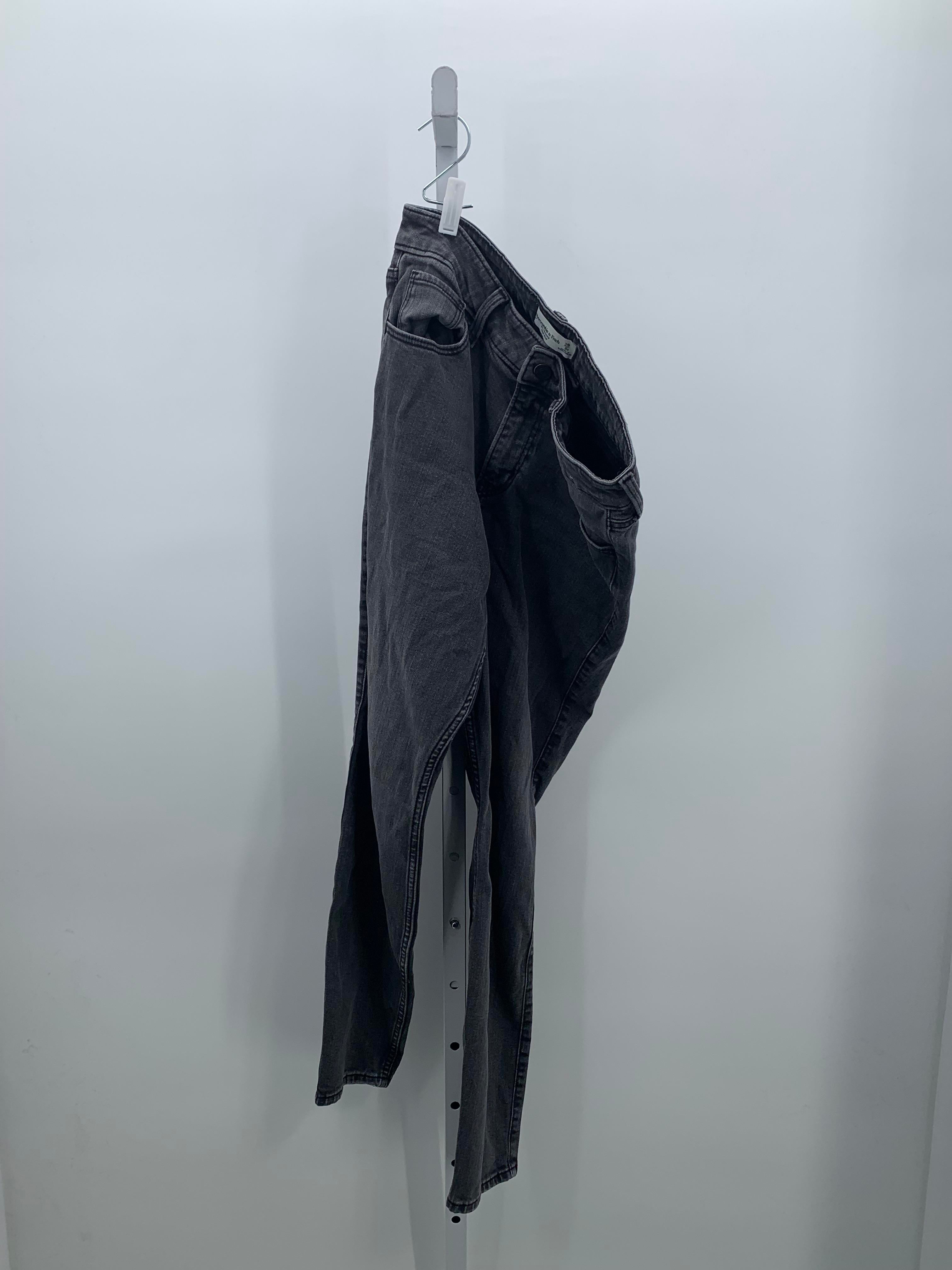 Abercrombie Size 8 Juniors Jeans