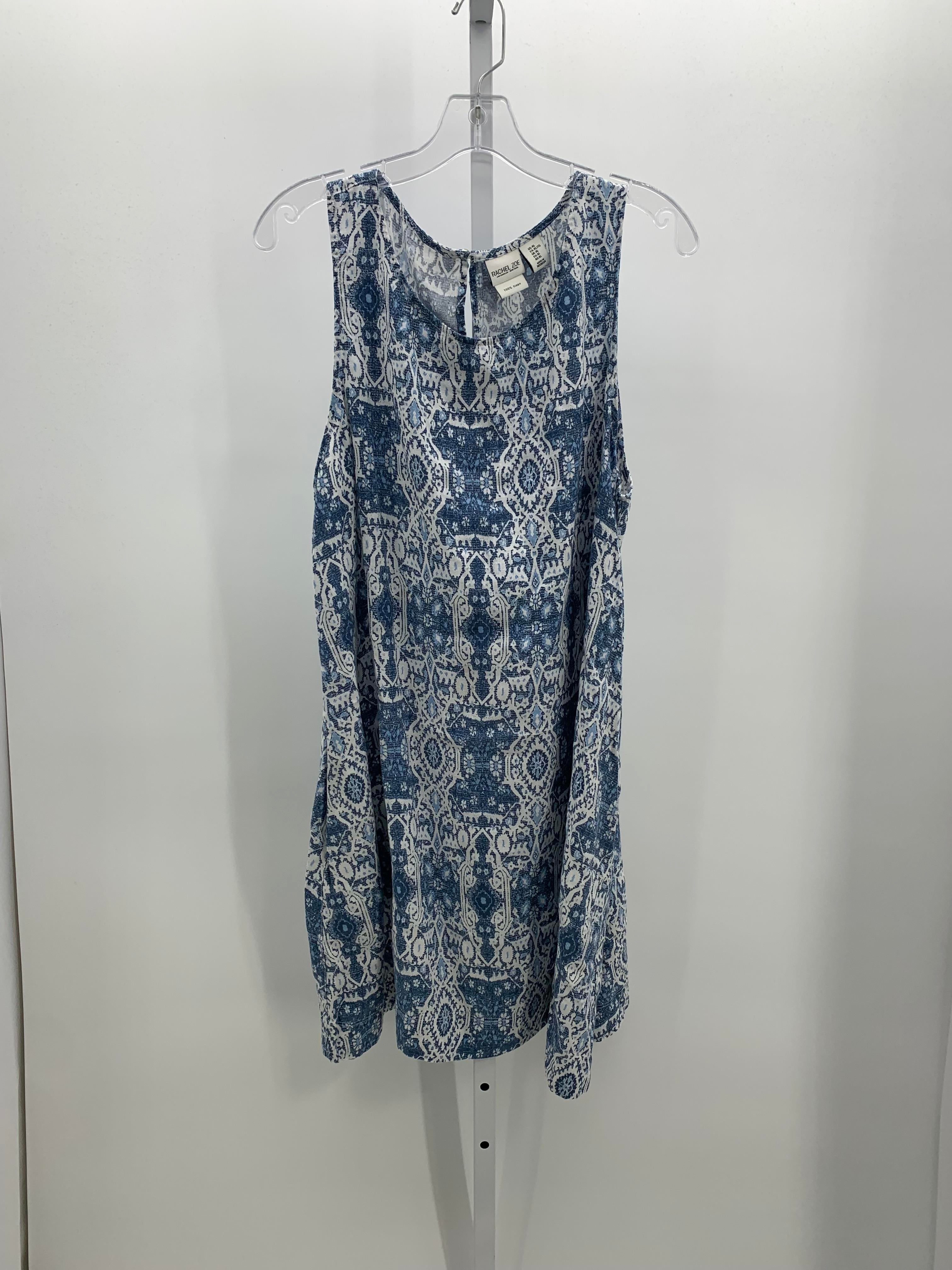 Rachel Zoe Size Extra Large Misses Sundress