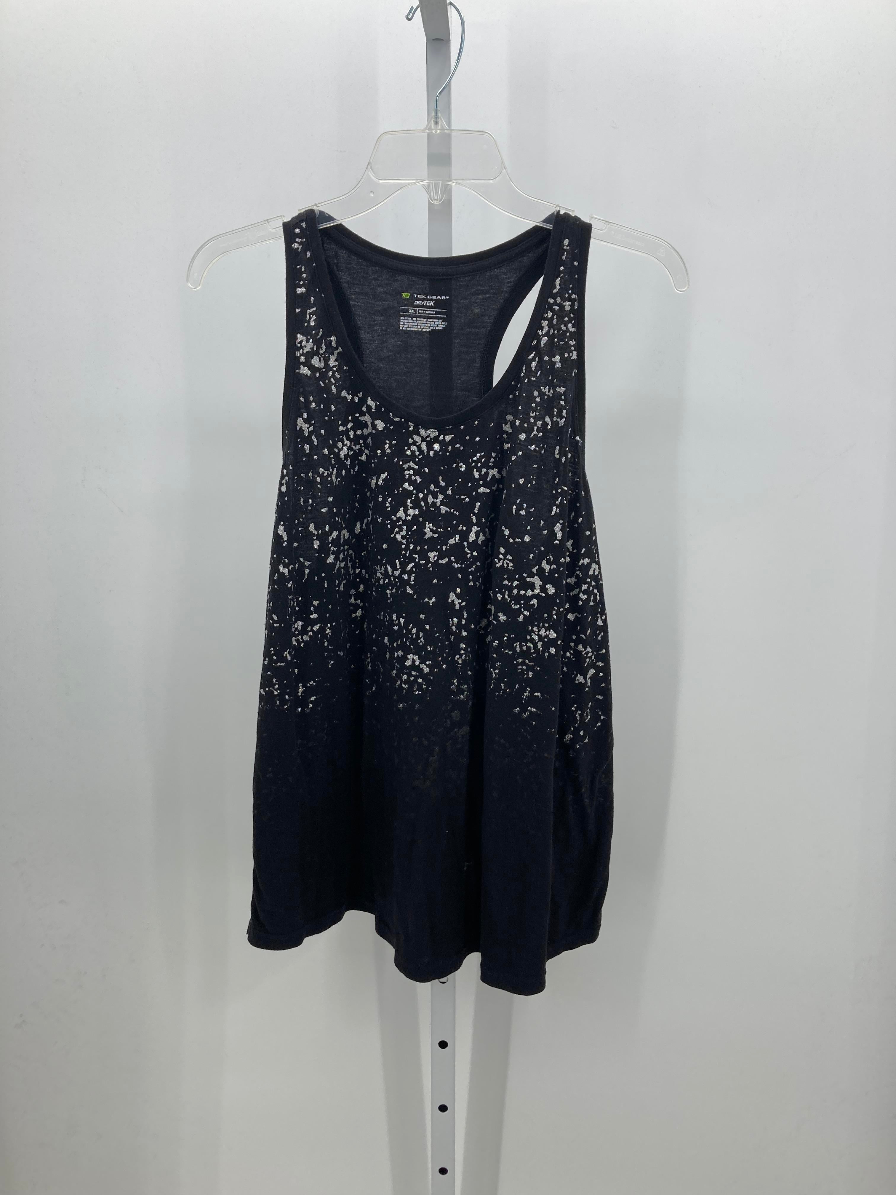 Tek Gear Size XXL Misses Tank