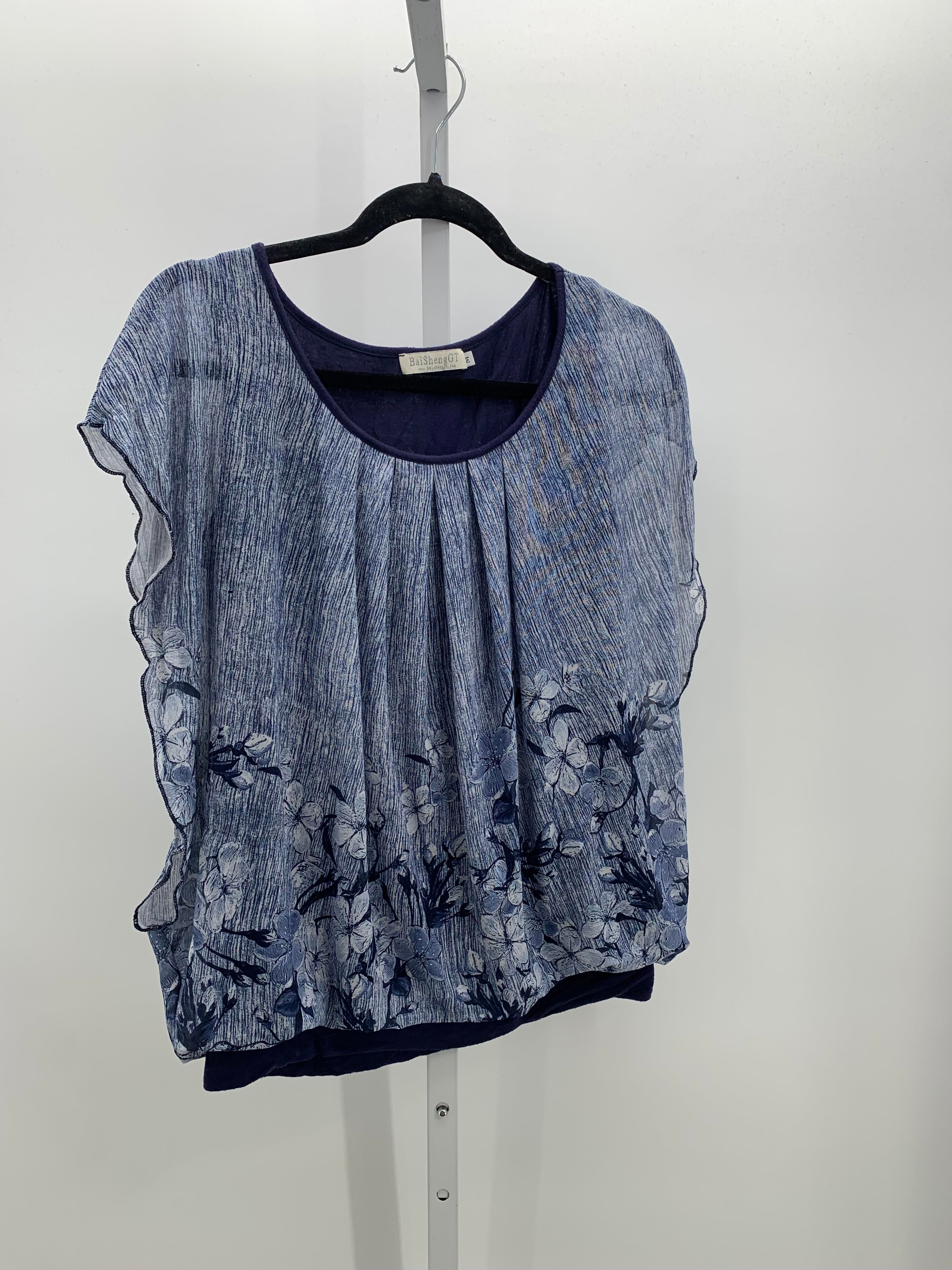 Size Medium Misses Sleeveless Shirt