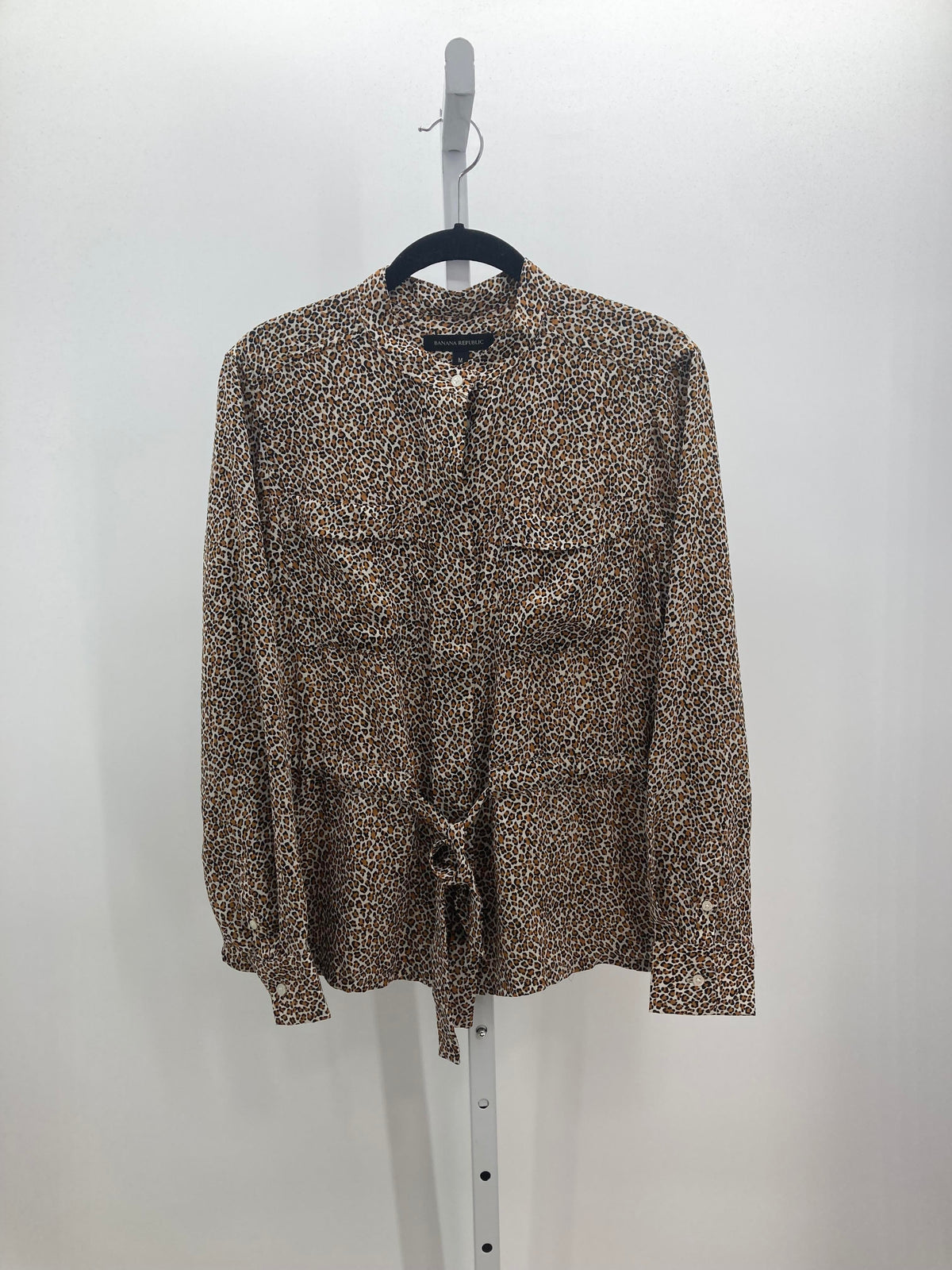 Banana Republic Size Medium Misses Long Sleeve Shirt
