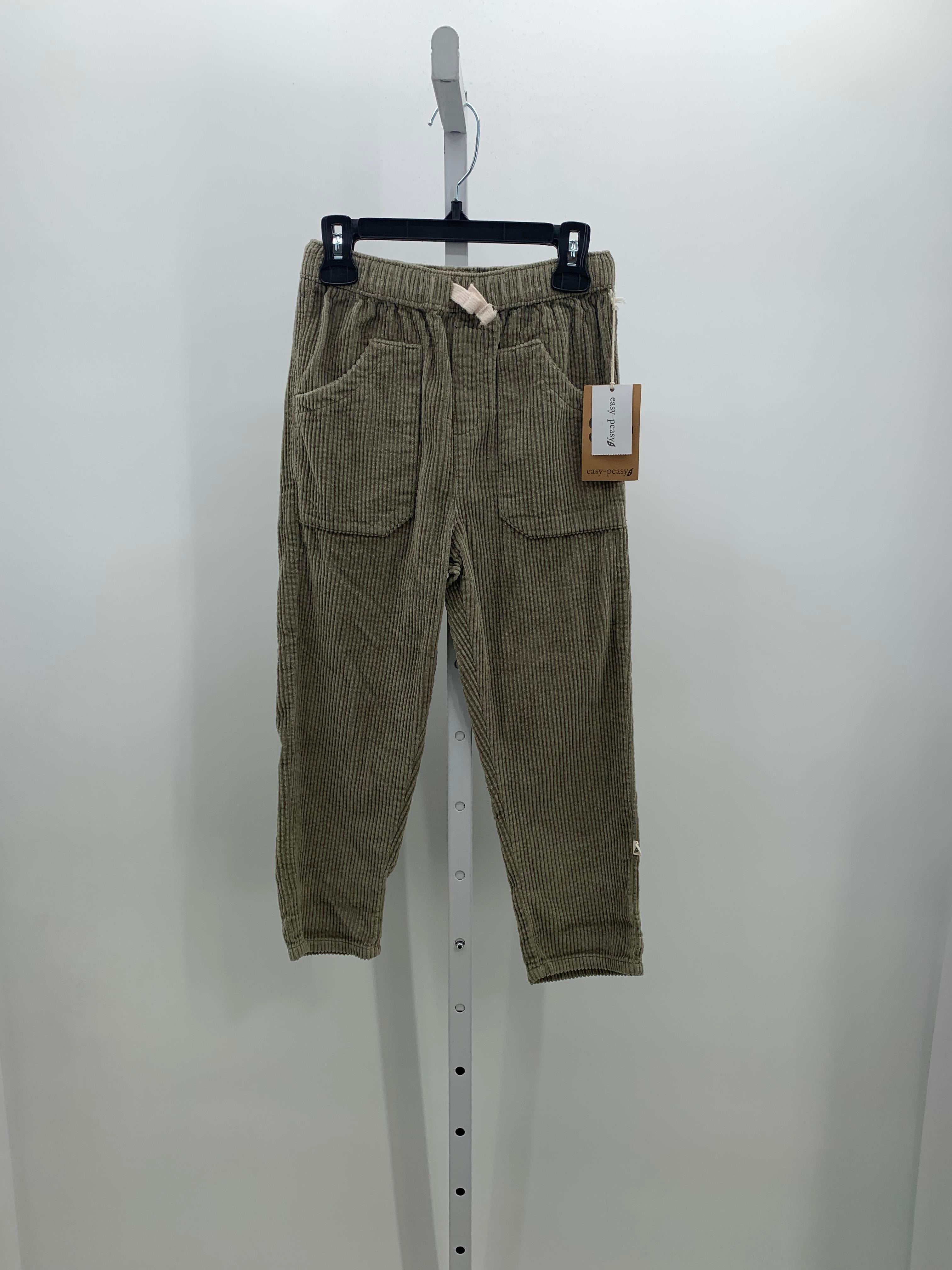 NEW DRAW WAIST PANTS