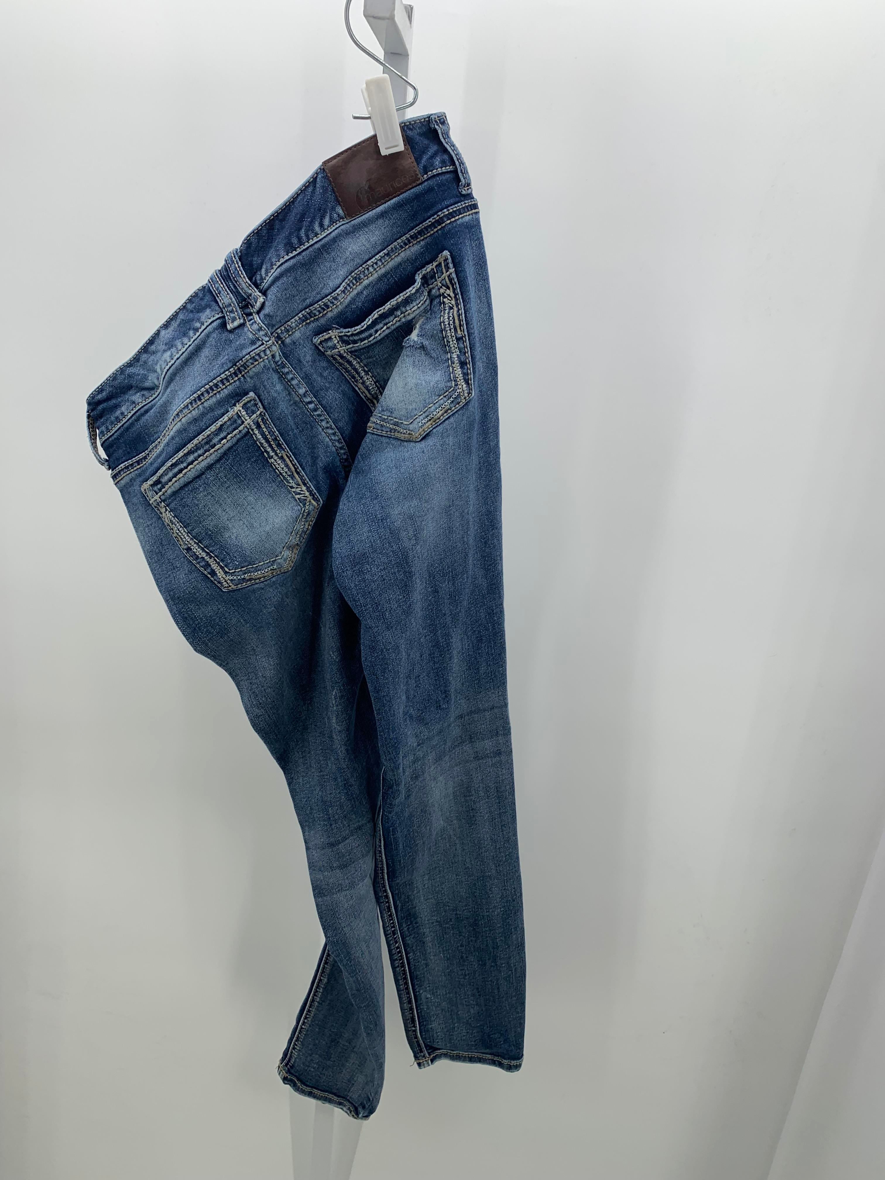 Maurices Size 3/4 Juniors Jeans