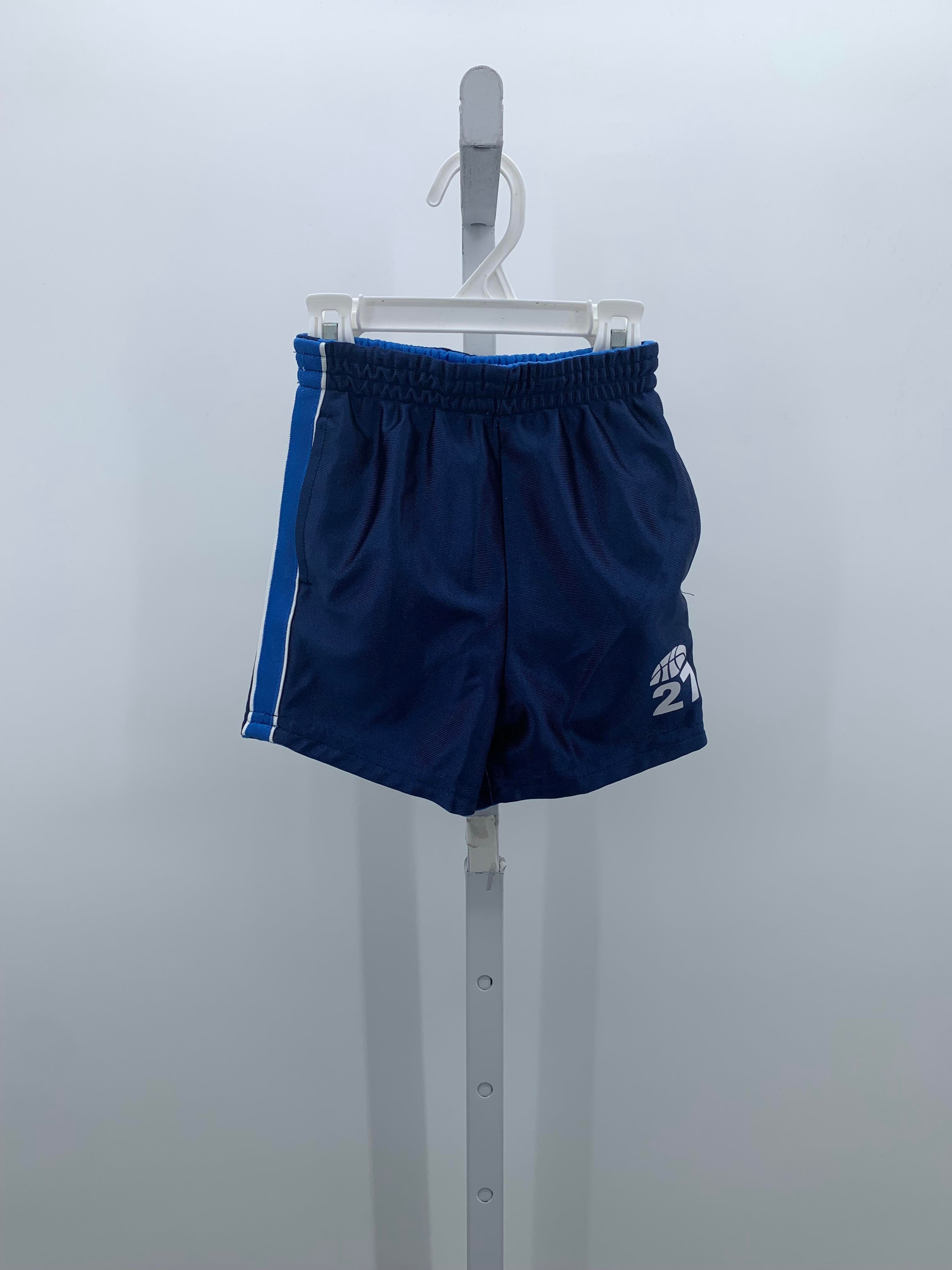 REVERSIBLE SHORTS