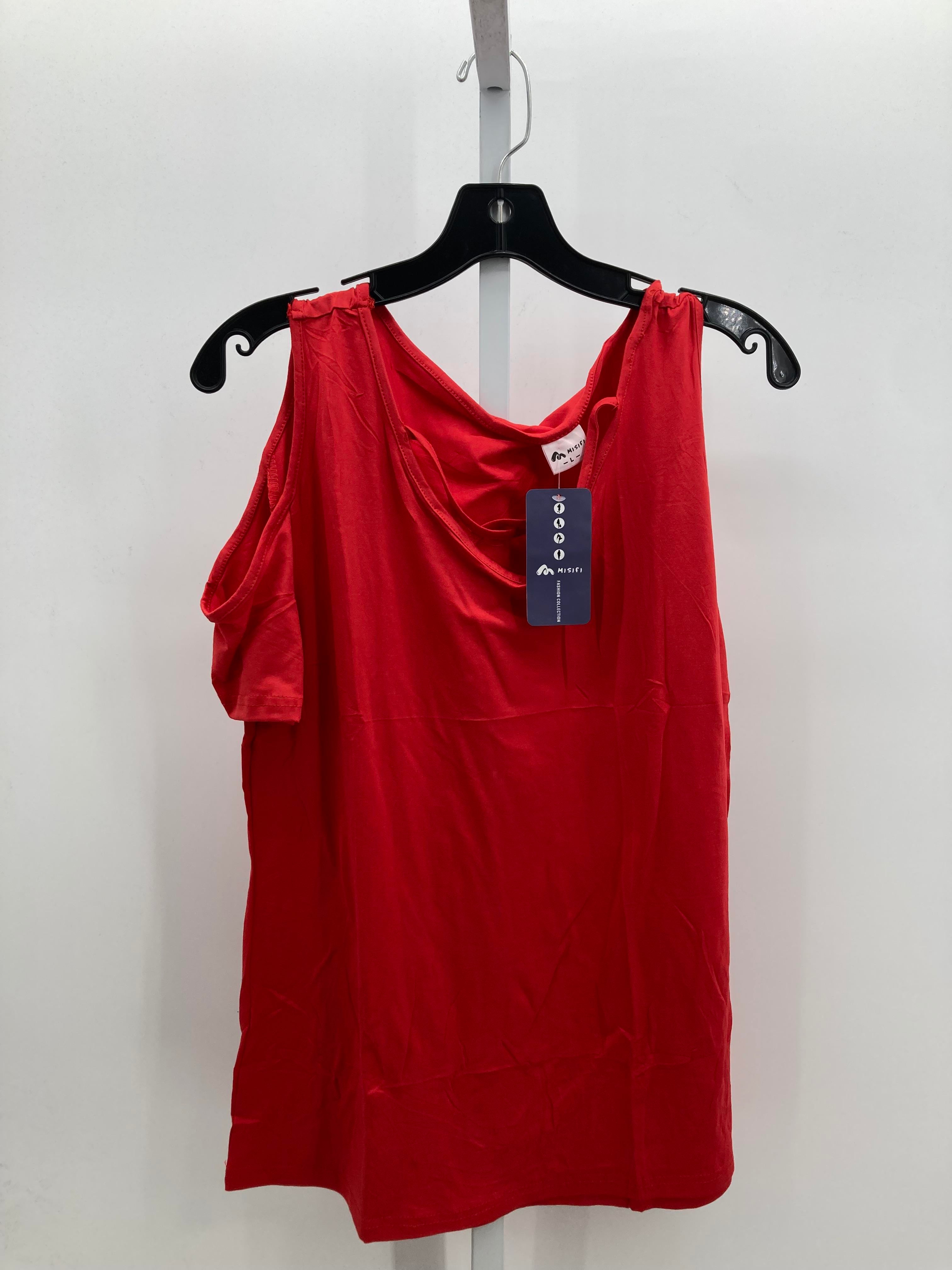 Size Large Misses Short Sleeve Shirt