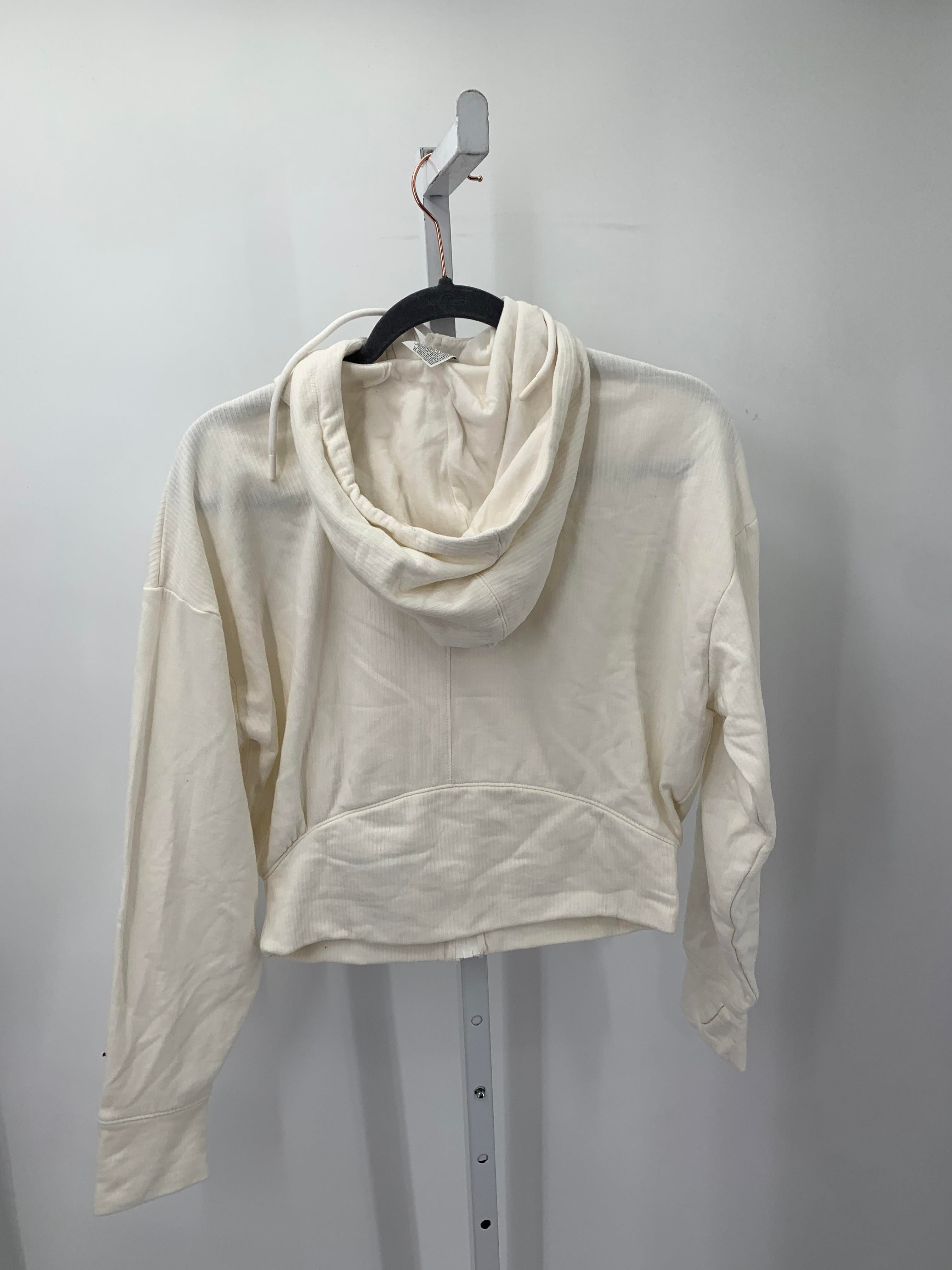 All In Motion Size Small Misses Sweat Jacket