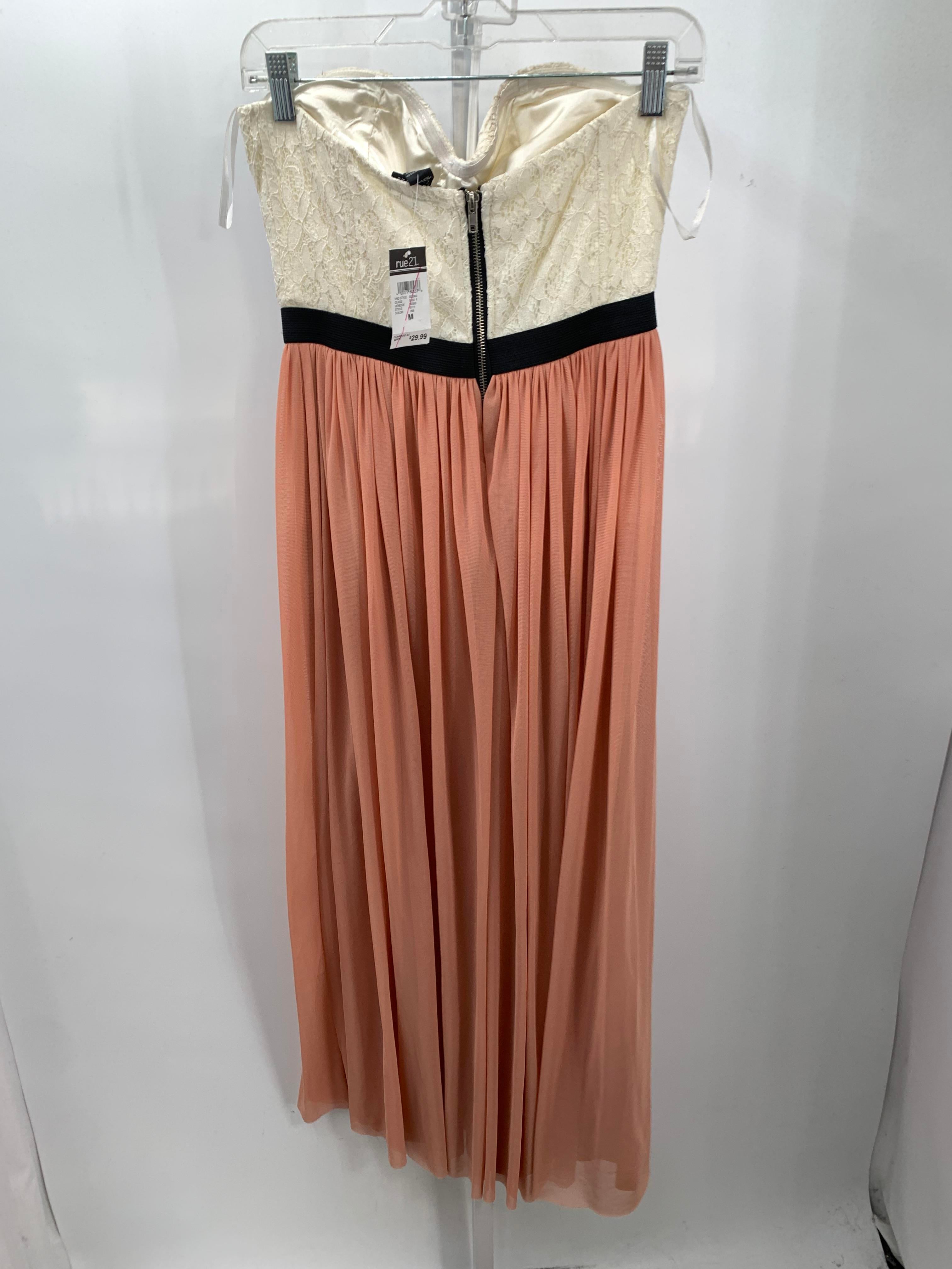 rue21 Size Medium Juniors Sleeveless Dress