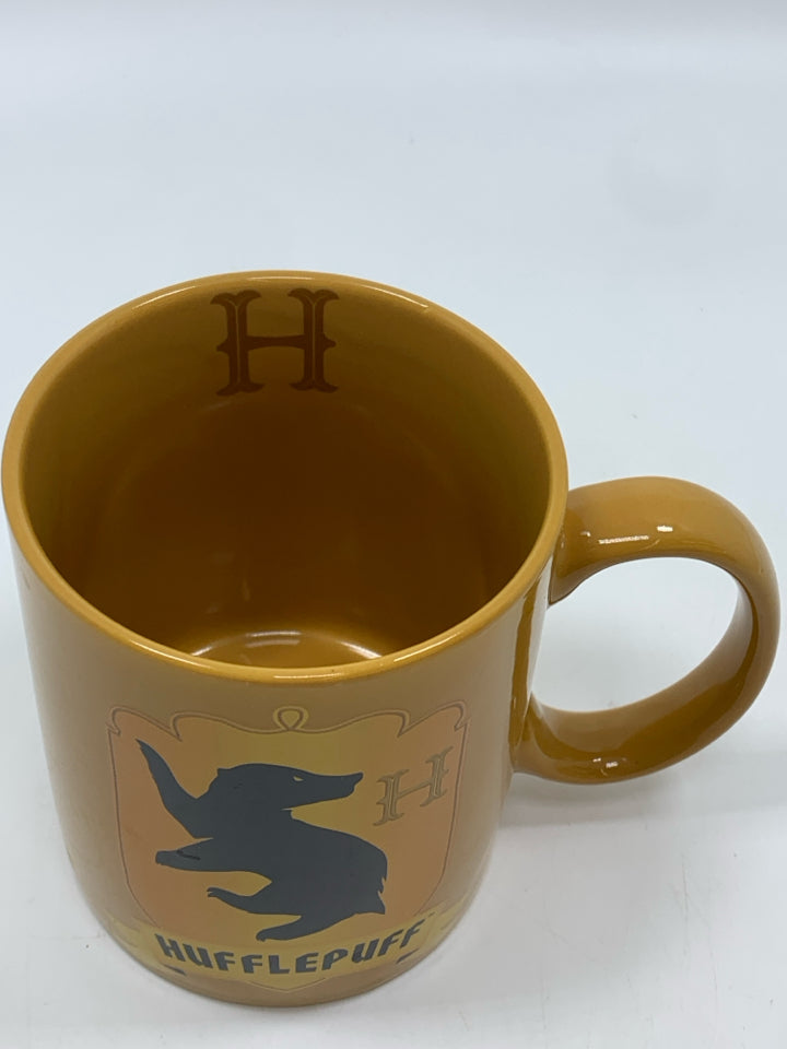 HUFFLEPUFF MUG.