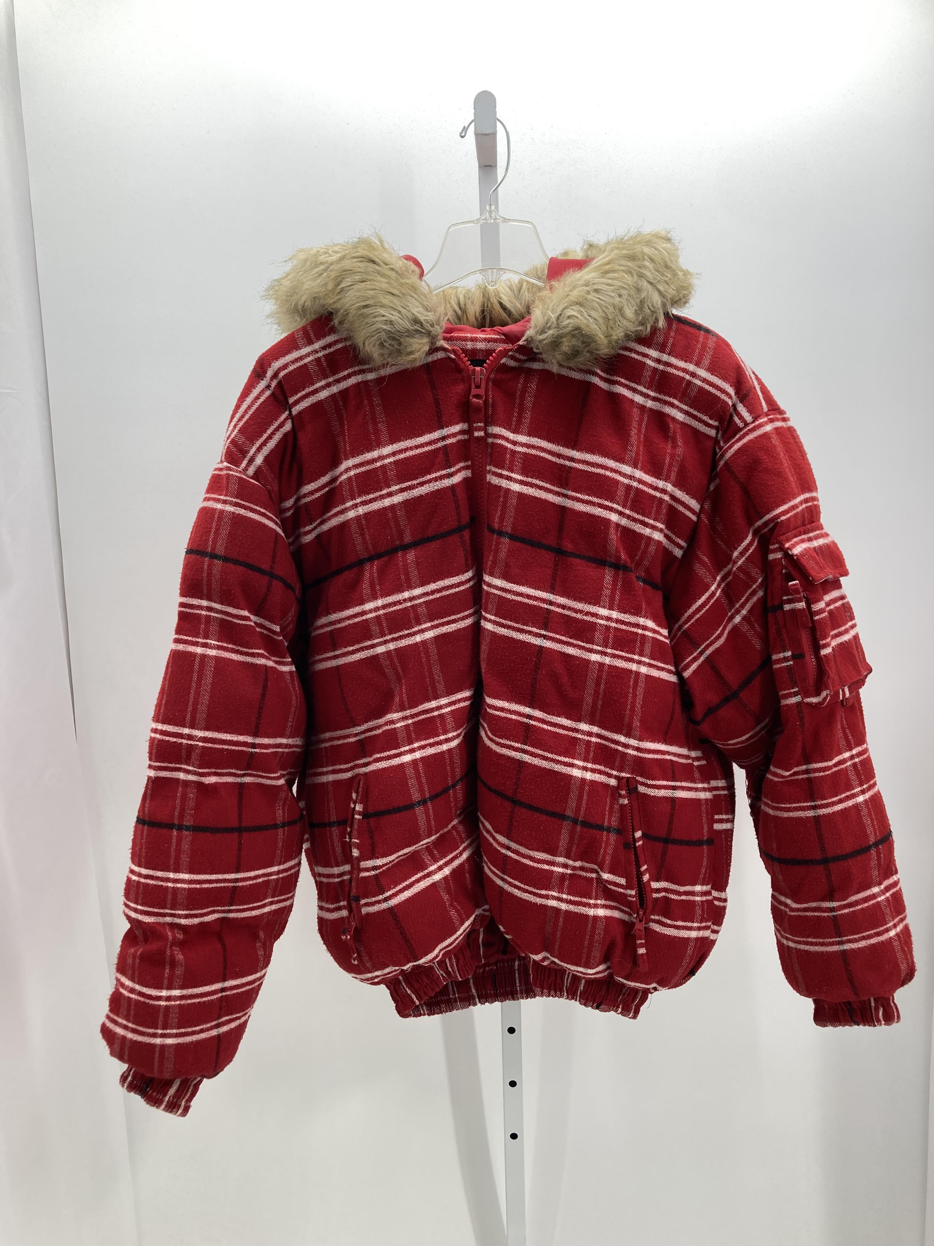 Size 2X Womens Winter Coat