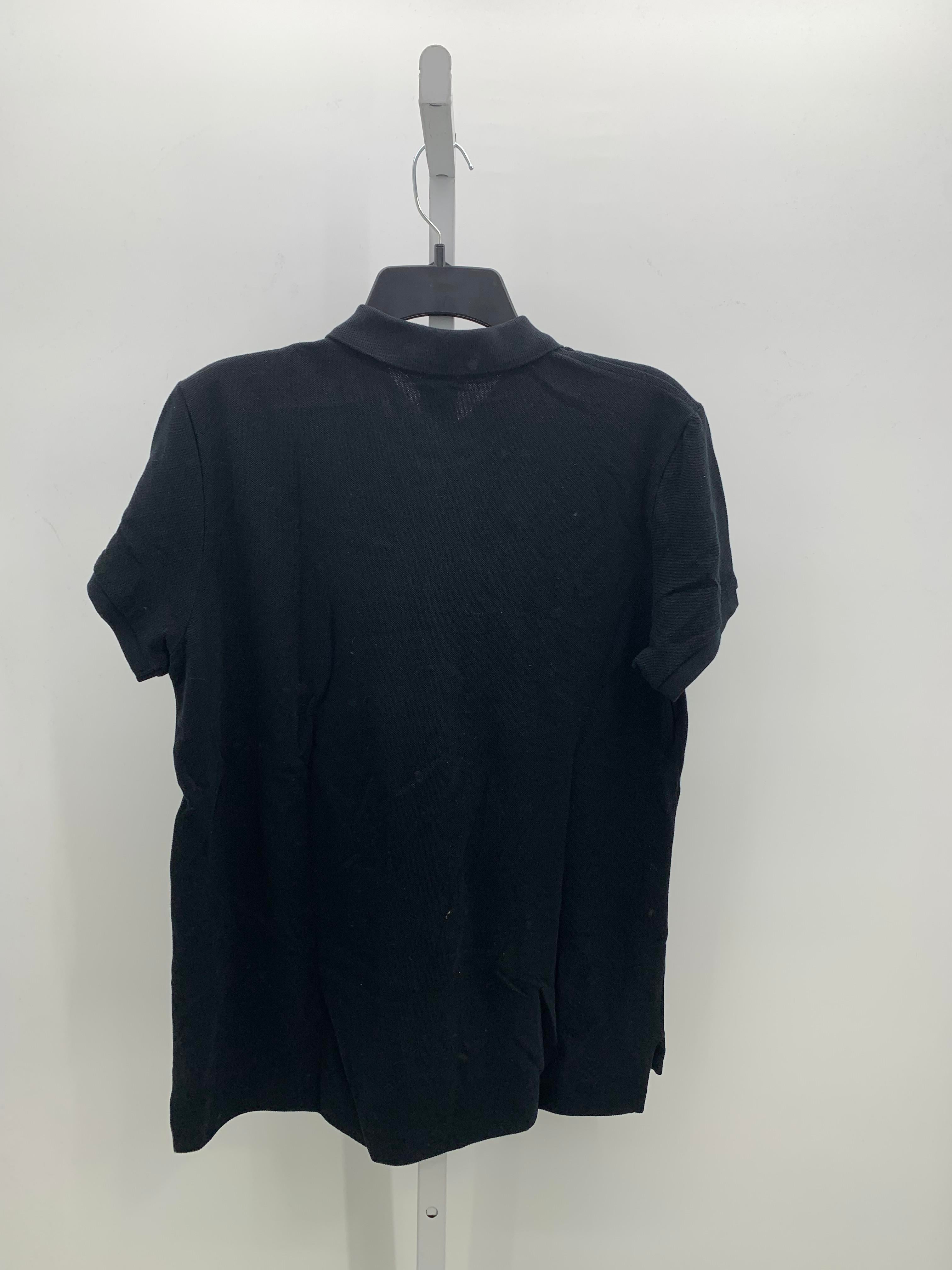 WAFFLE KNIT POLO