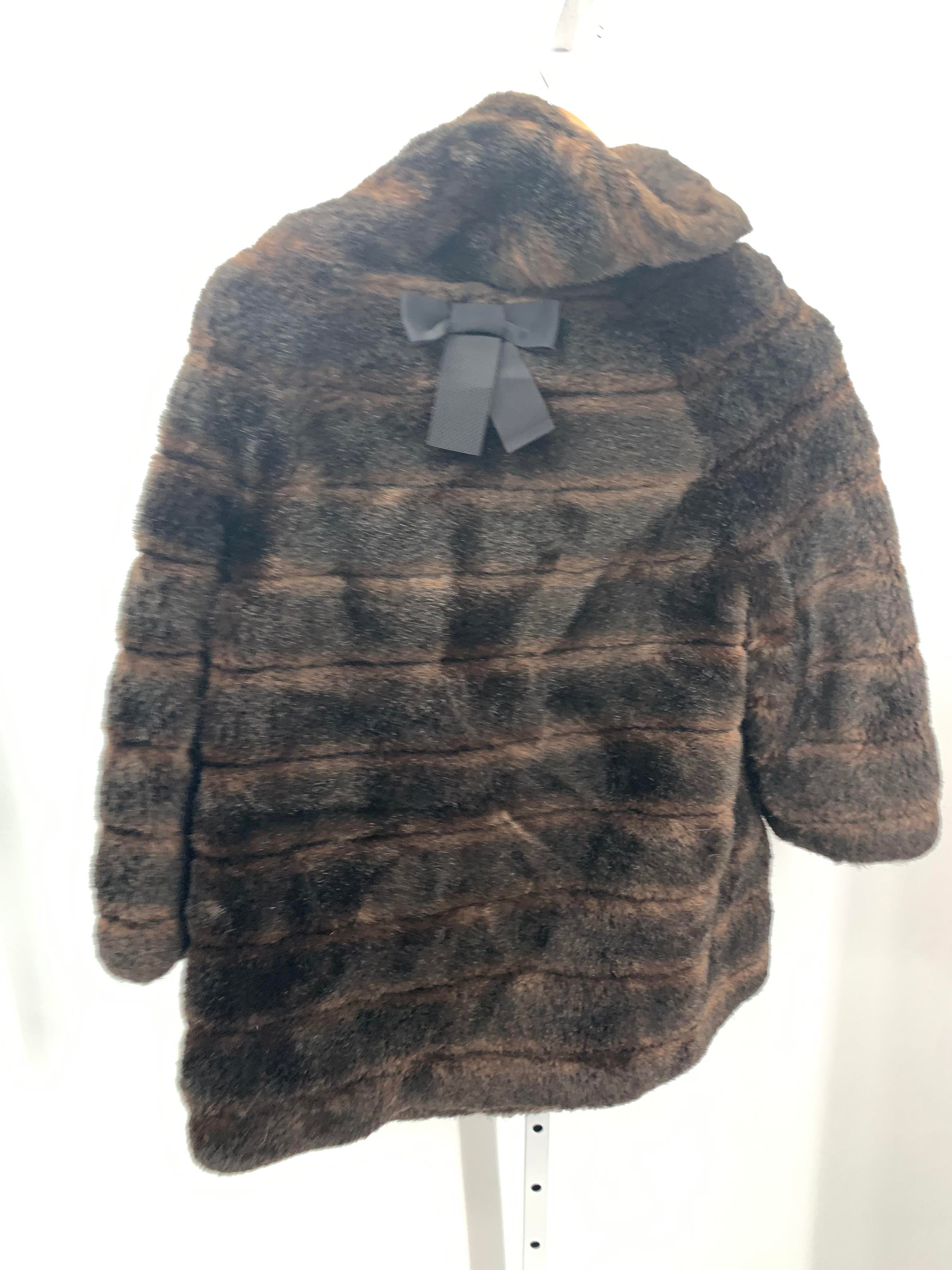 Kate Spade Size Large Misses Jacket