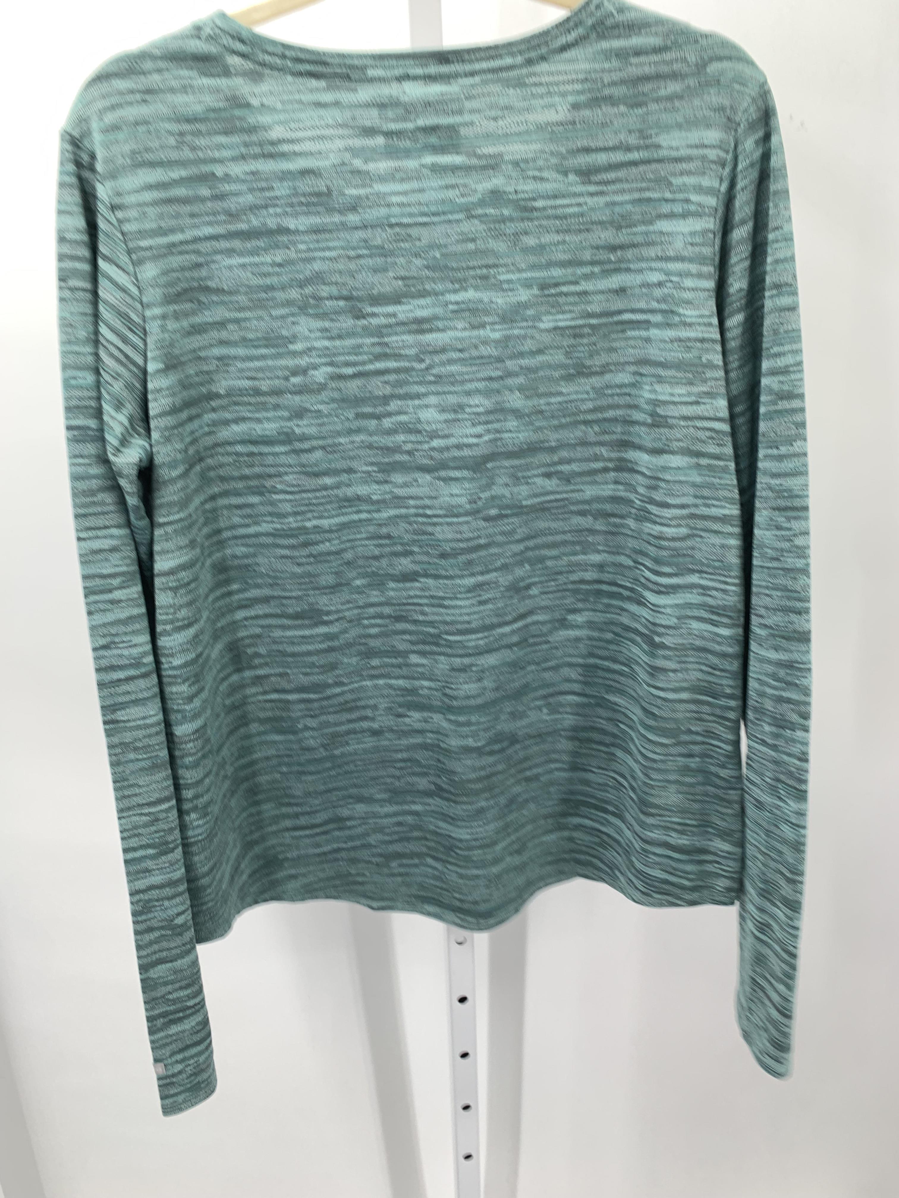 Columbia Size Extra Large Misses Long Sleeve Shirt