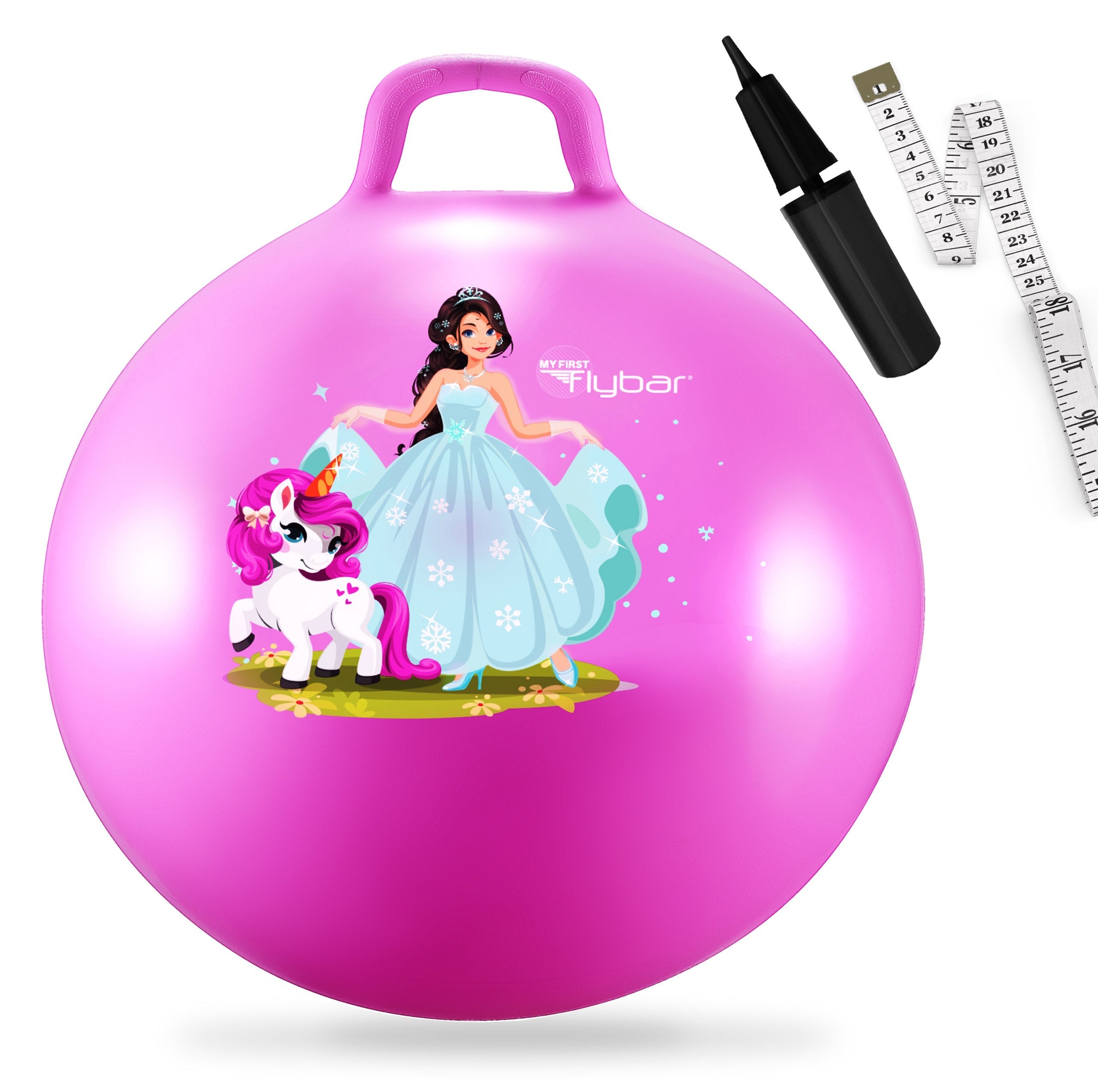 New - My First Princess Hopper Ball - Small