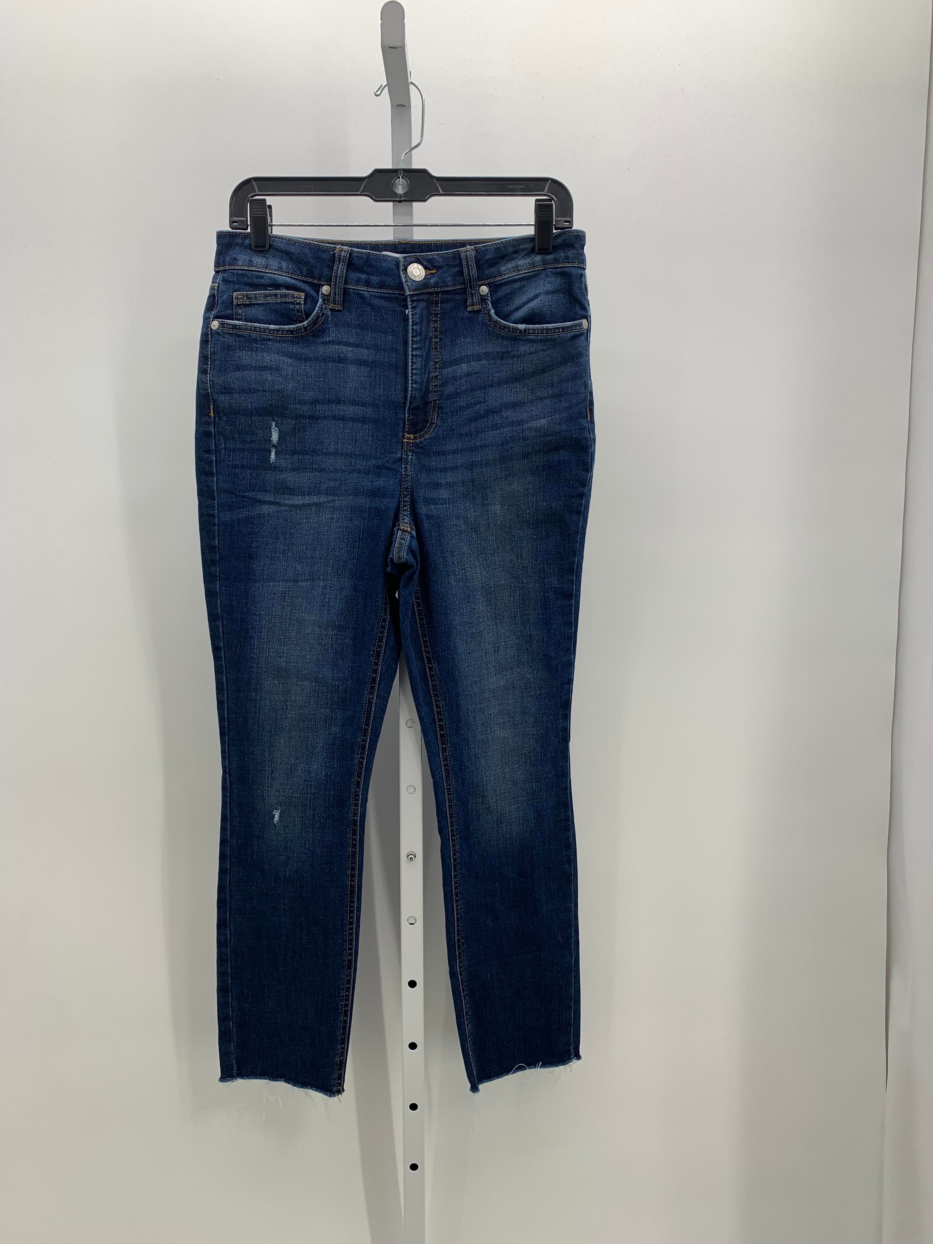 Lauren Conrad Size 10 Misses Jeans