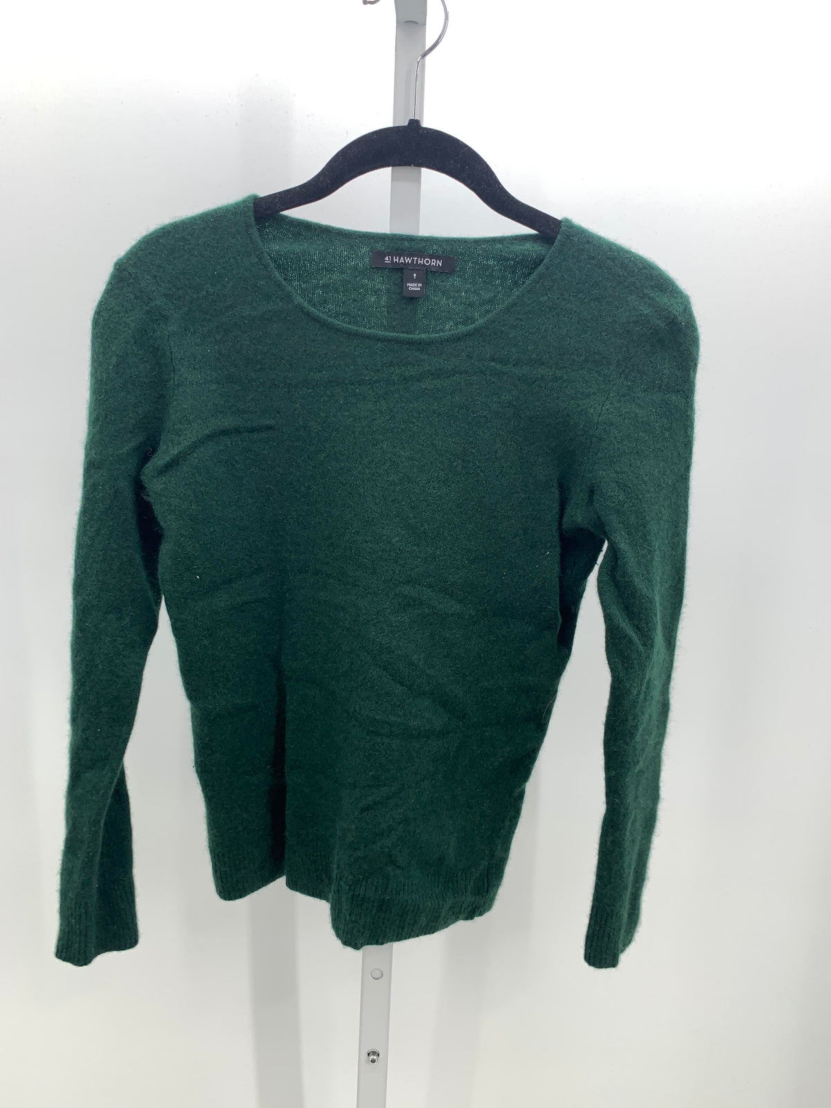 41 Hawthorn Size Small Misses Long Slv Sweater