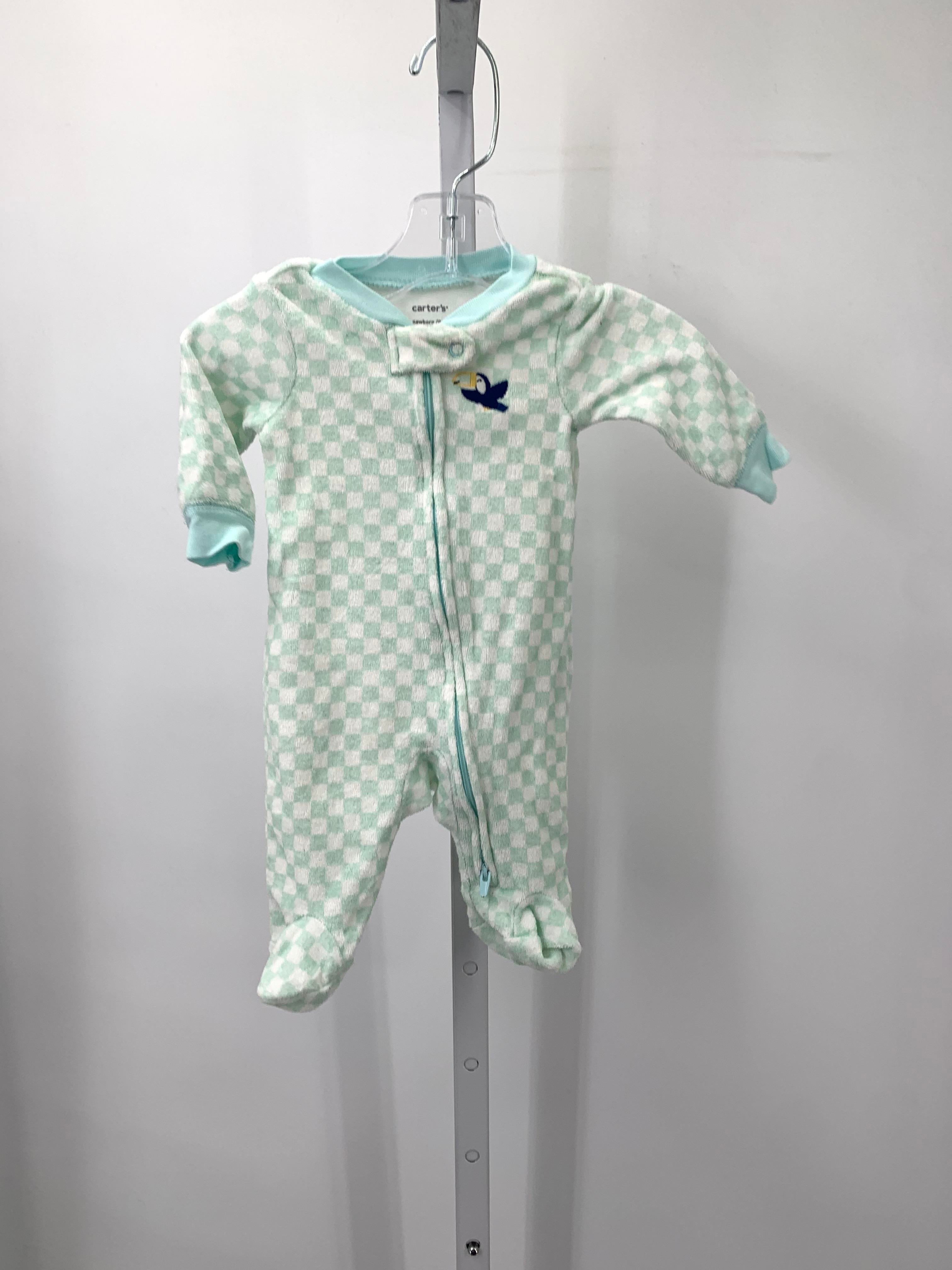 BLUE BIRD TERRY CLOTH