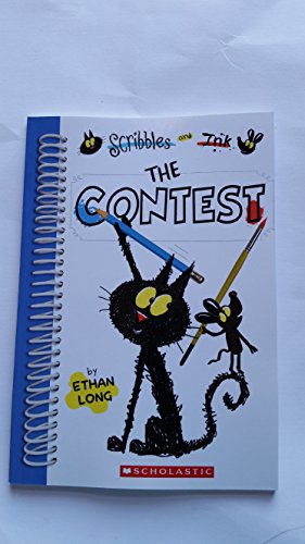Scribbles and Ink, the Contest - Ethan Long