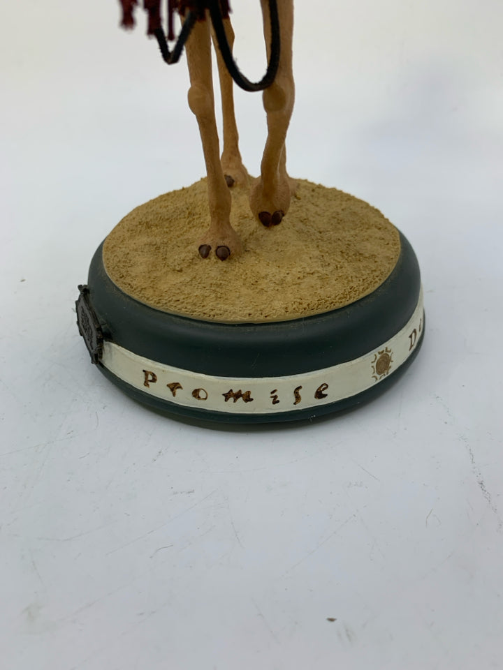 THE PRINCE OF EGYPT DESTINY LIMITED EDITION 1998 MUSICAL FIGURINE.