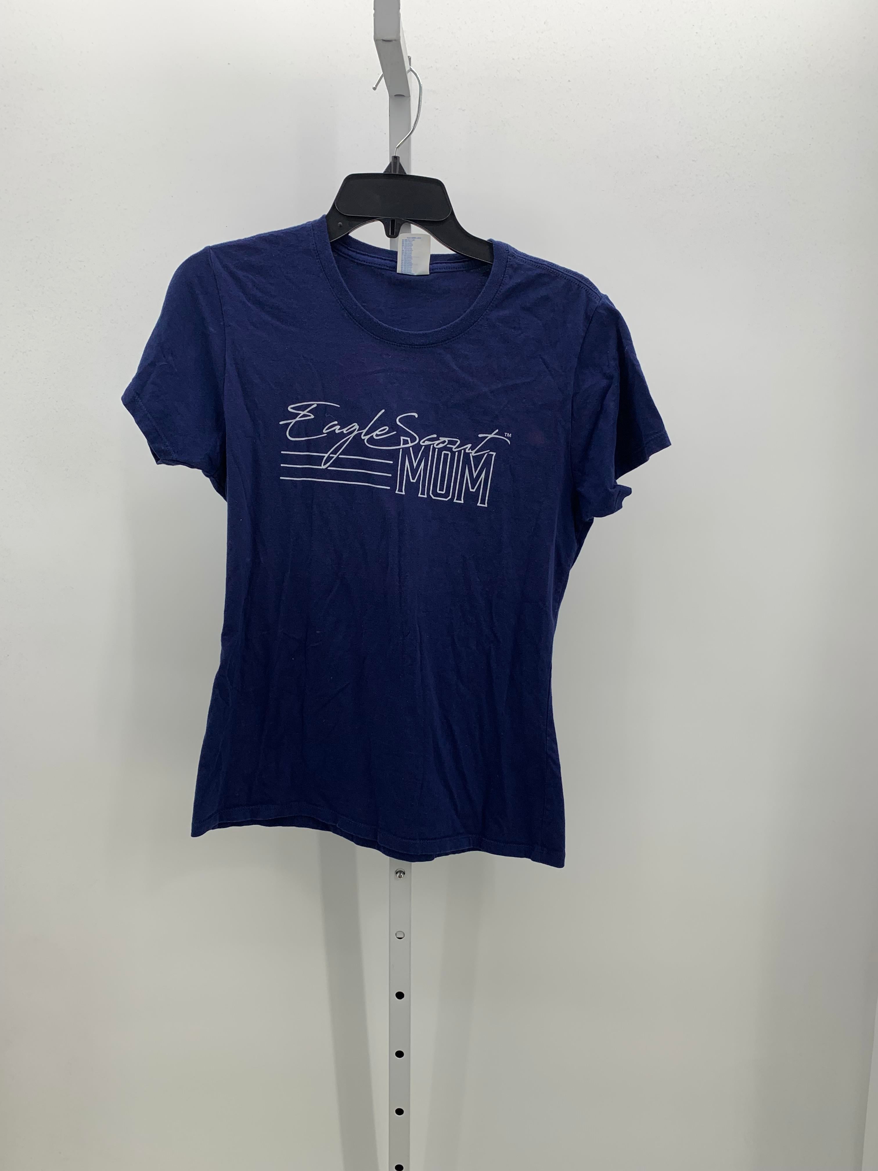 Size Medium Misses Short Sleeve Shirt