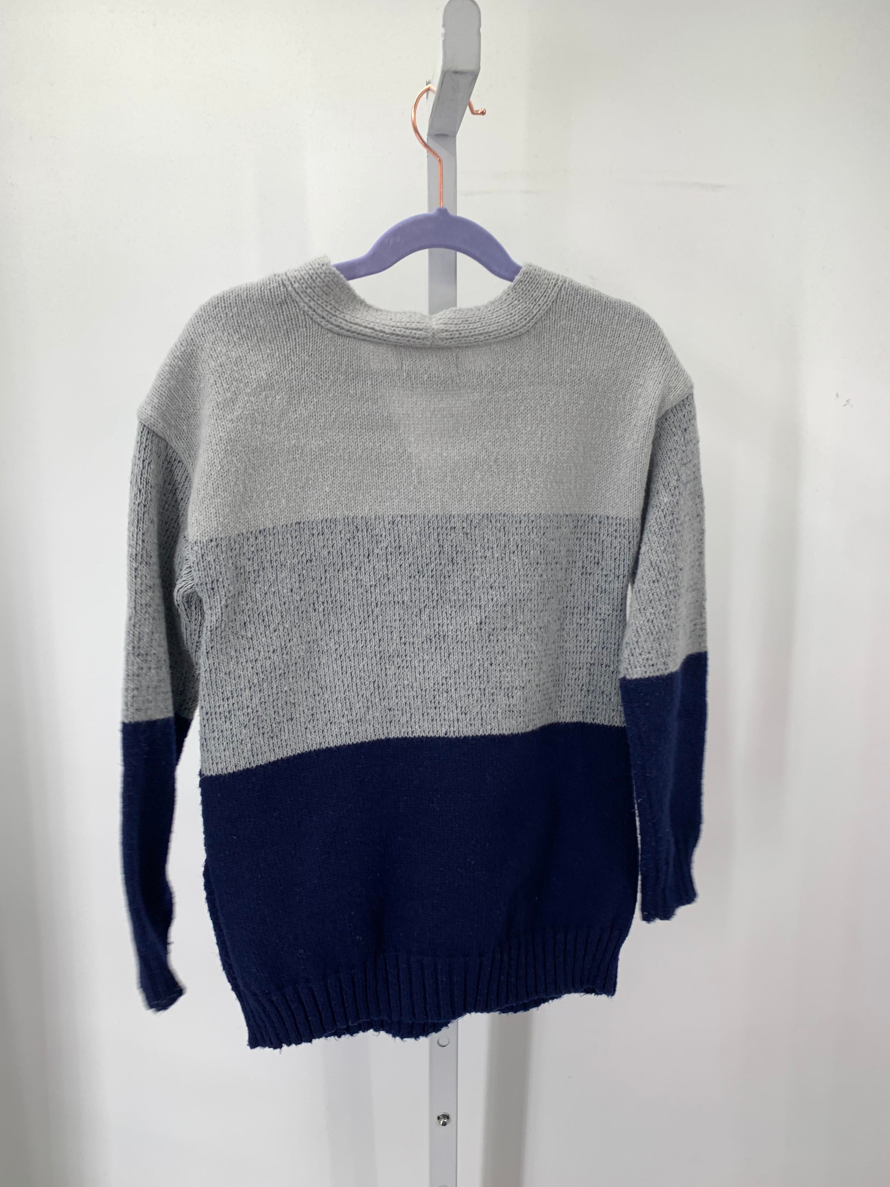 BTween Size 8 Girls Long Sleeve Sweater