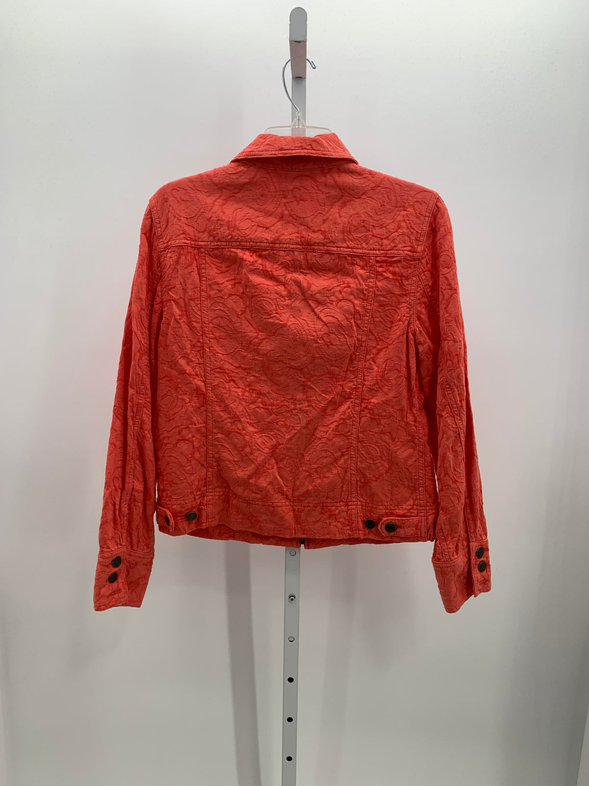 Charter Club Size Small Misses Lightweight Jacket