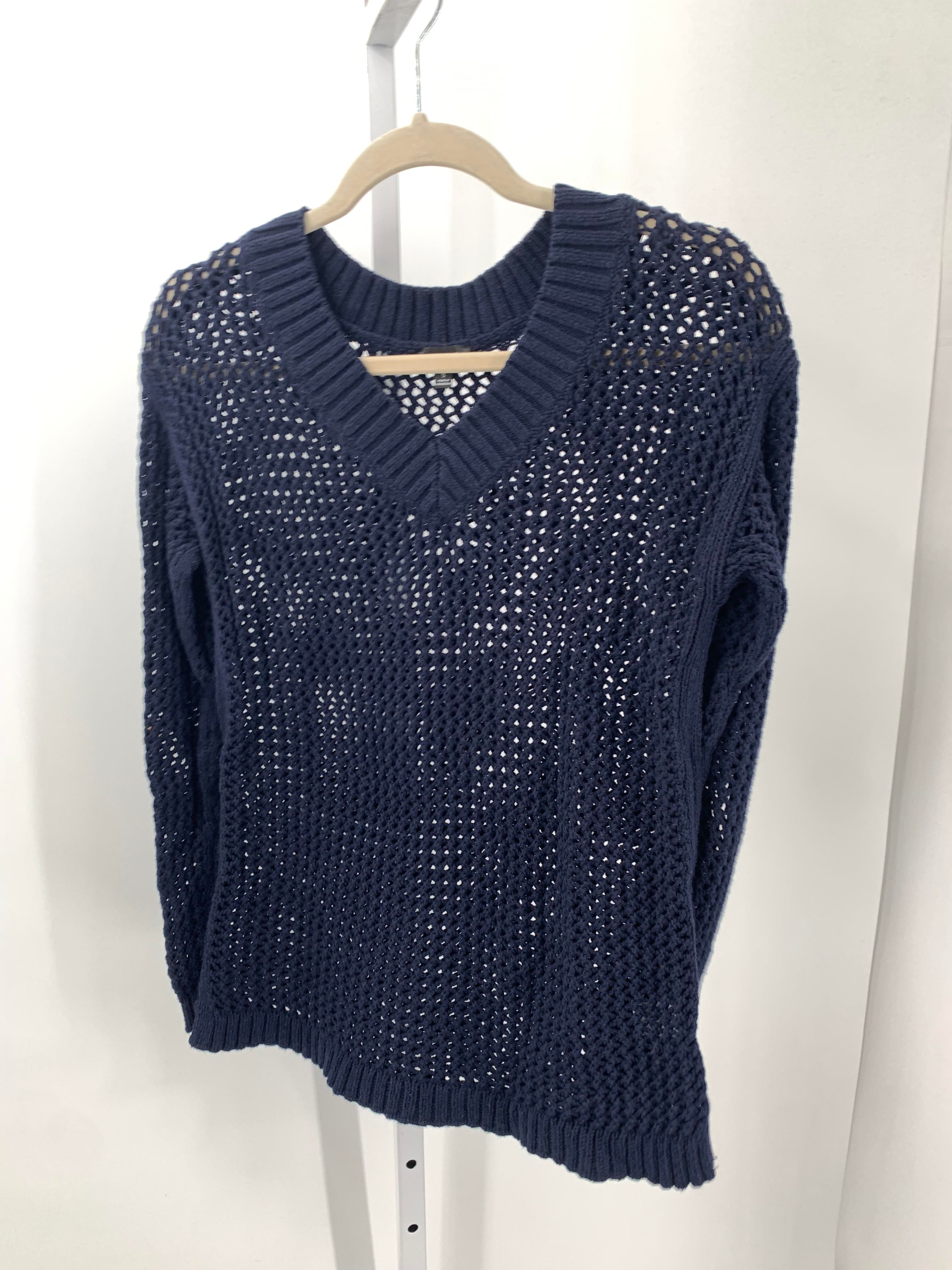 Talbots Size Small Misses Long Slv Sweater