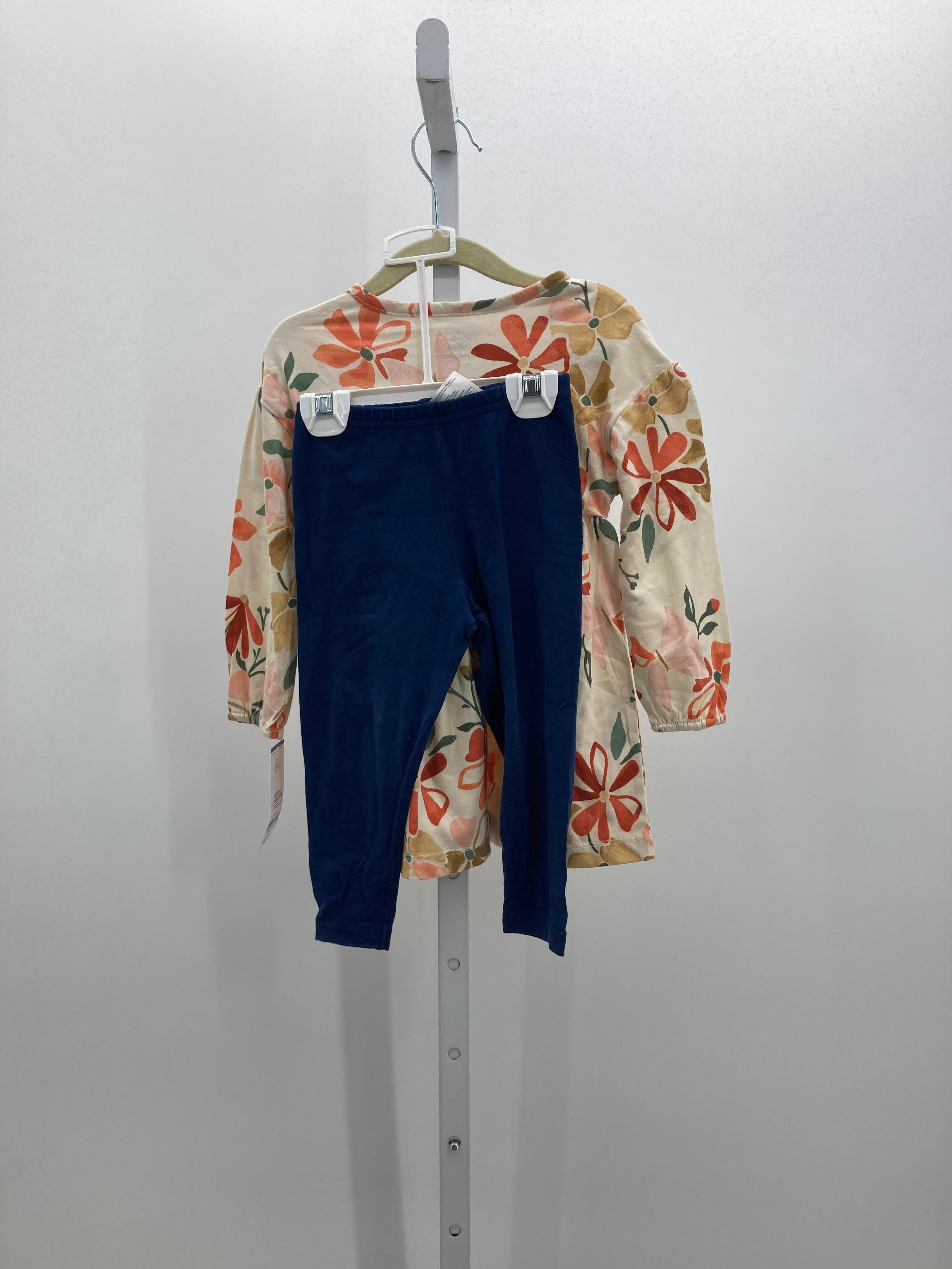 Carters Size 24 Months Girls 2 Pieces