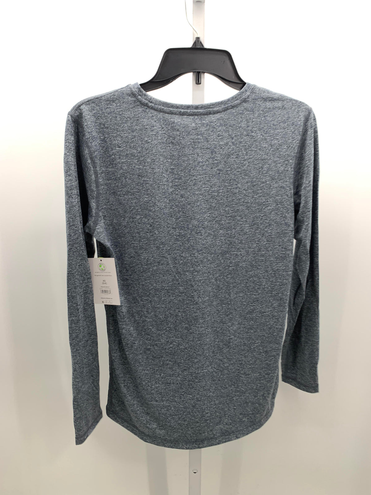 Athletic Works Size X Small Misses Long Sleeve Shirt