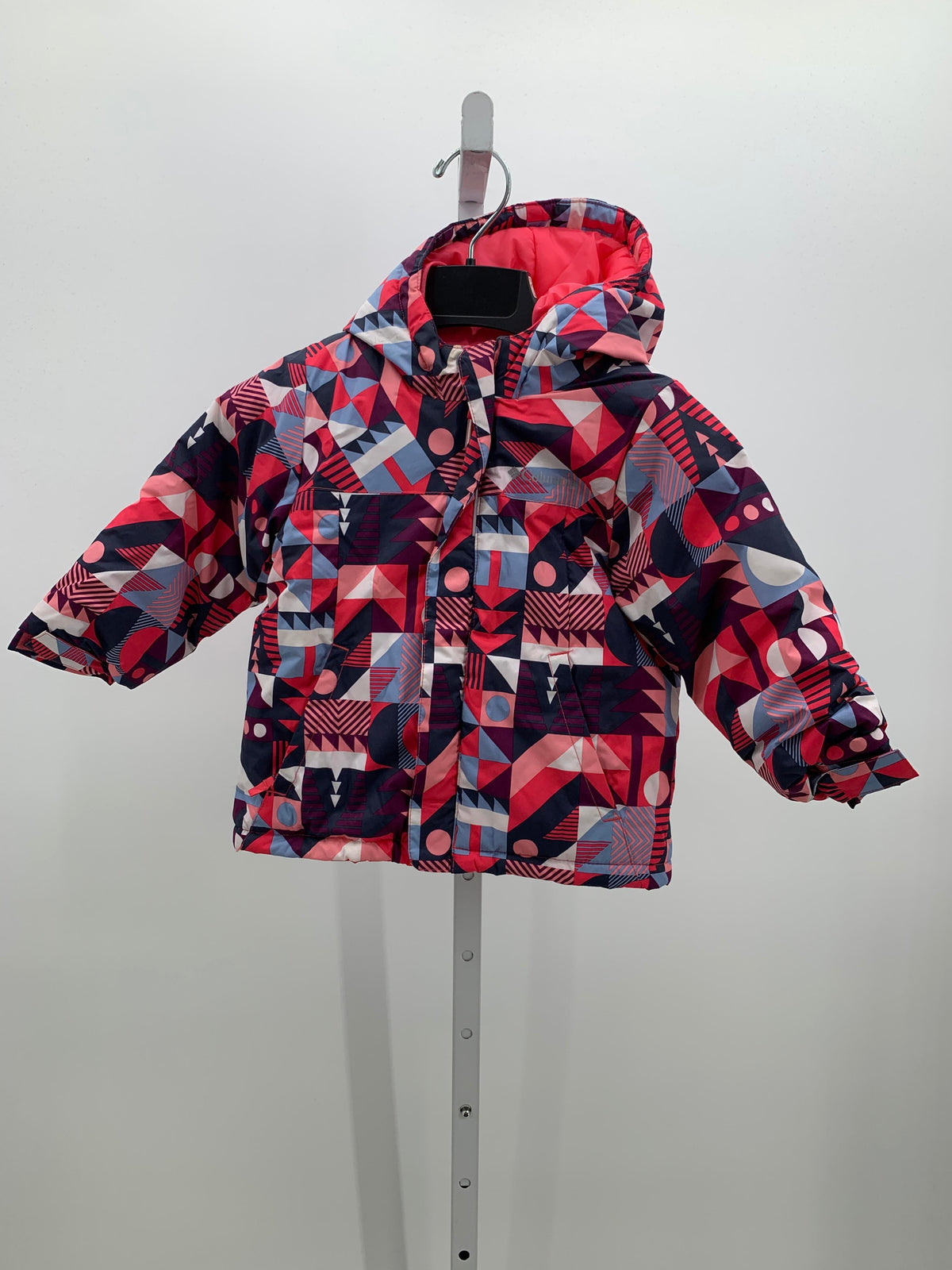 Columbia Size 3T Girls Winter Coat