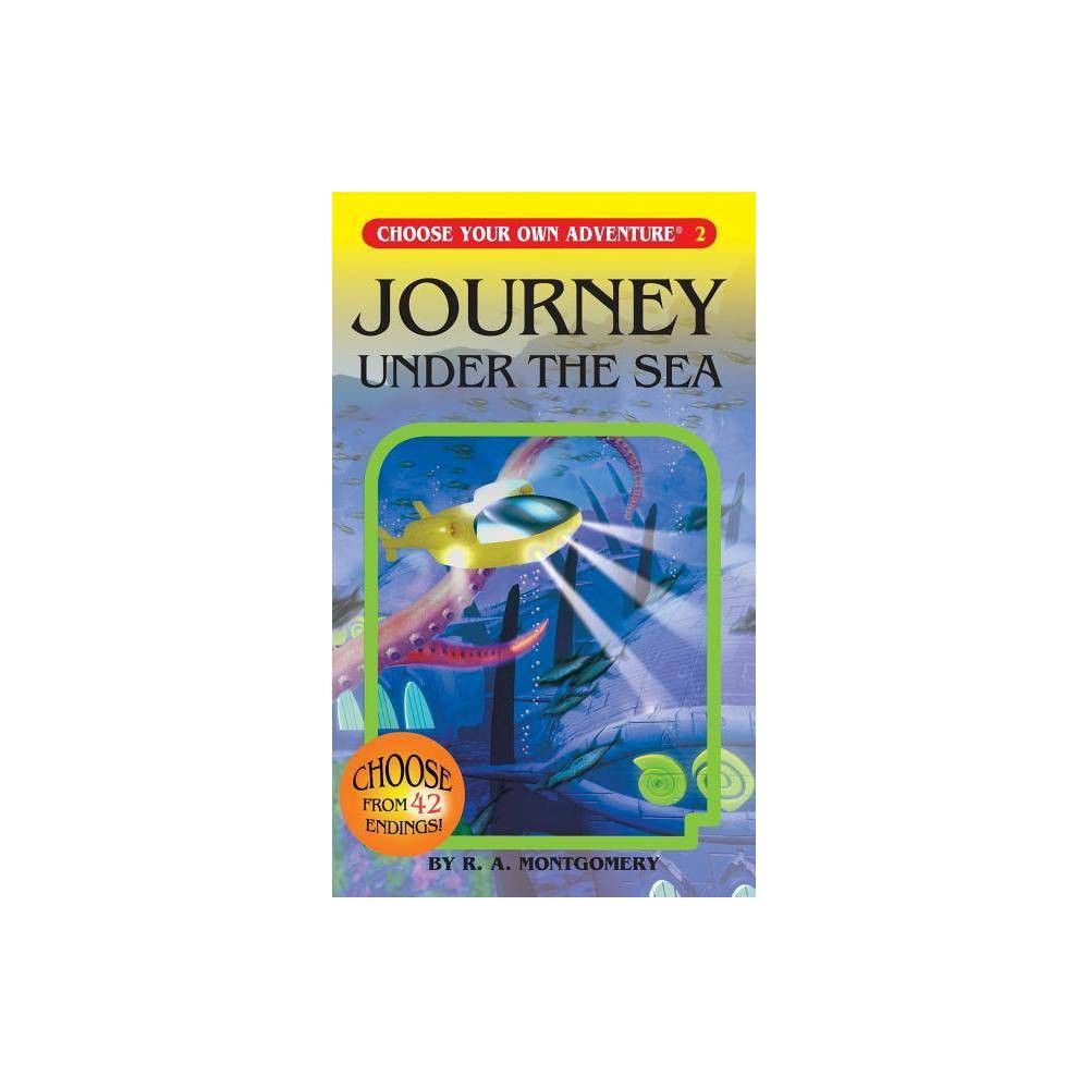 Journey Under the Sea (Paperback) - R.