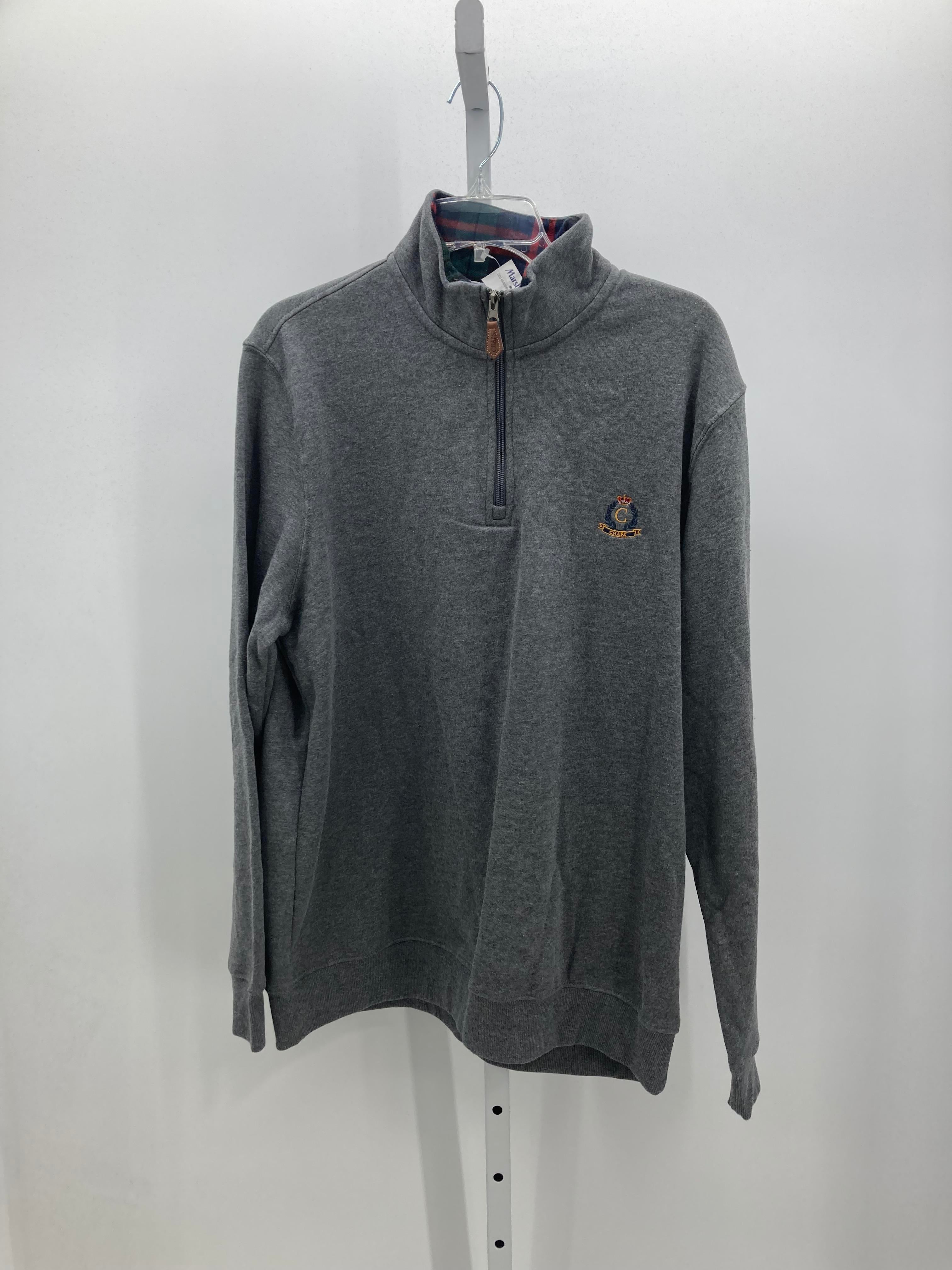 NEW PARTIAL ZIP KNIT