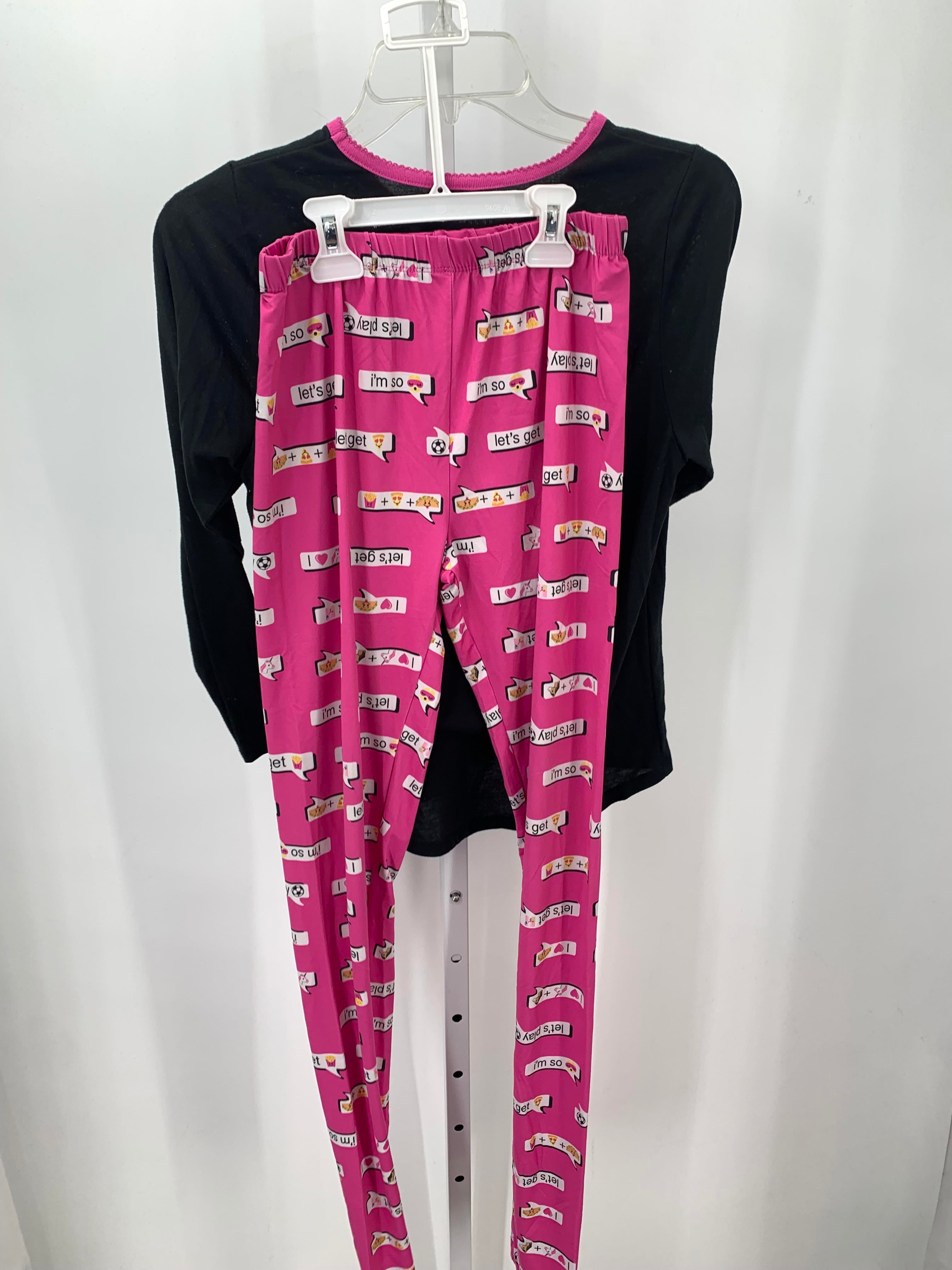 Komar Kids Size 14 Girls Pajamas