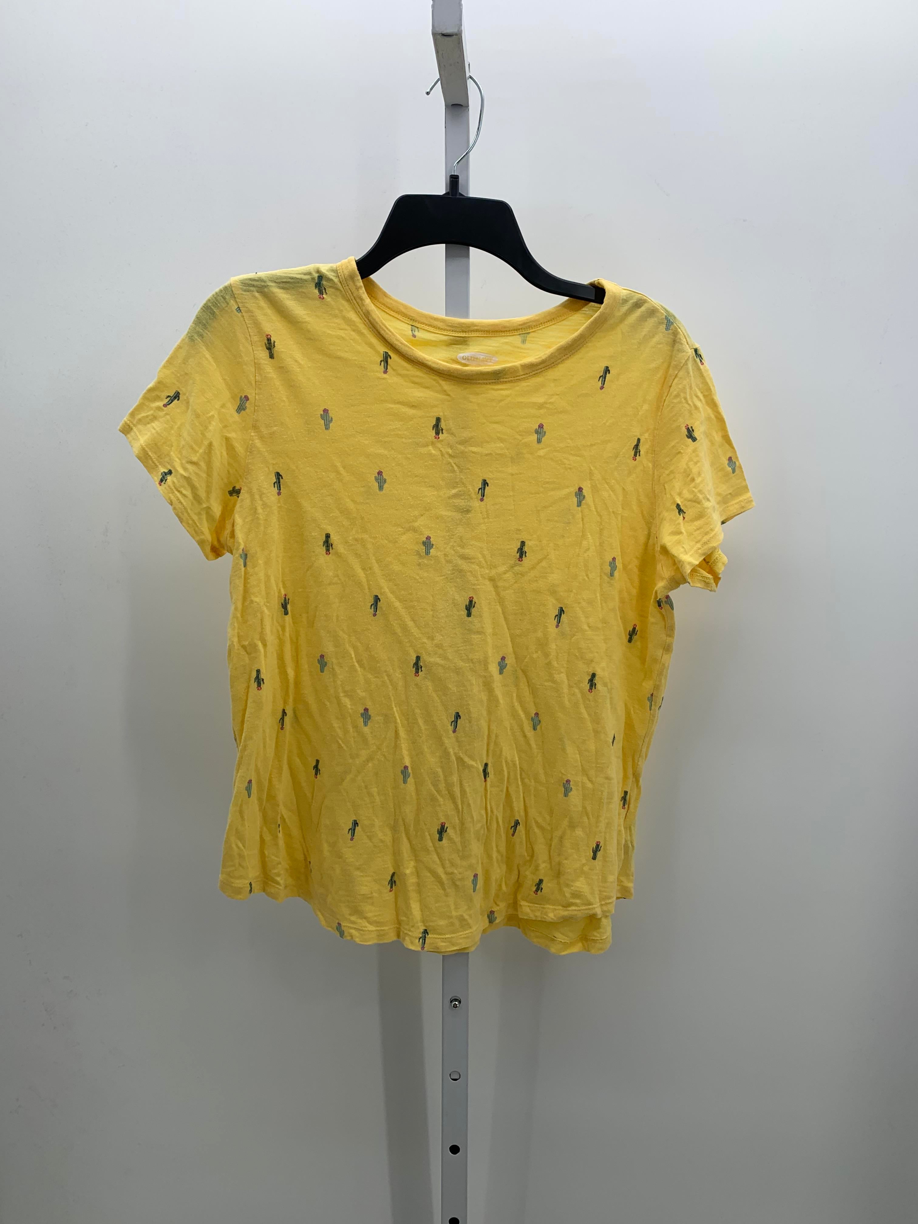 Old Navy Size Small Misses Short Sleeve Shirt