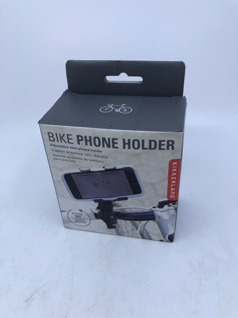 NIB BIKE PHONE HOLDER.