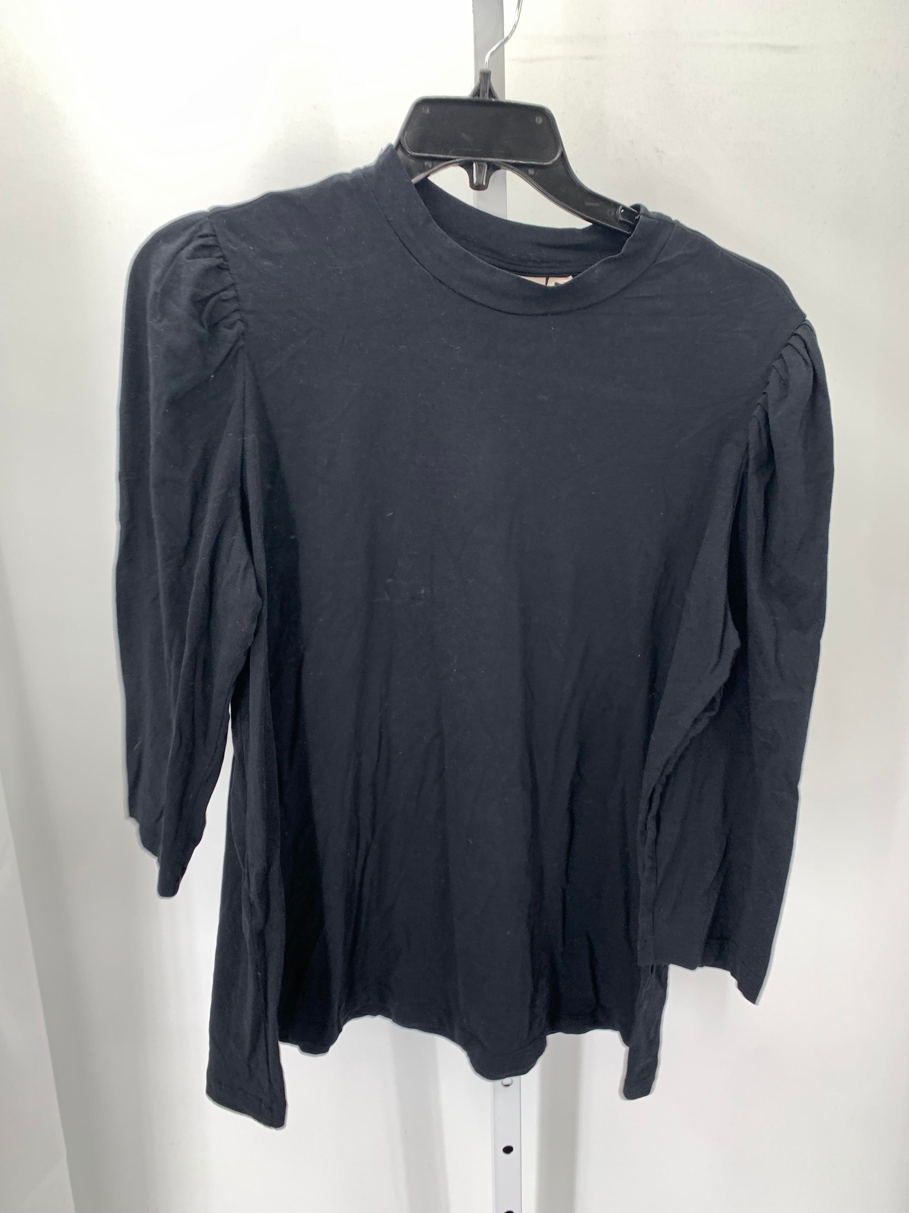LOGO Size 1X Womens 3/4 Sleeve Shirt
