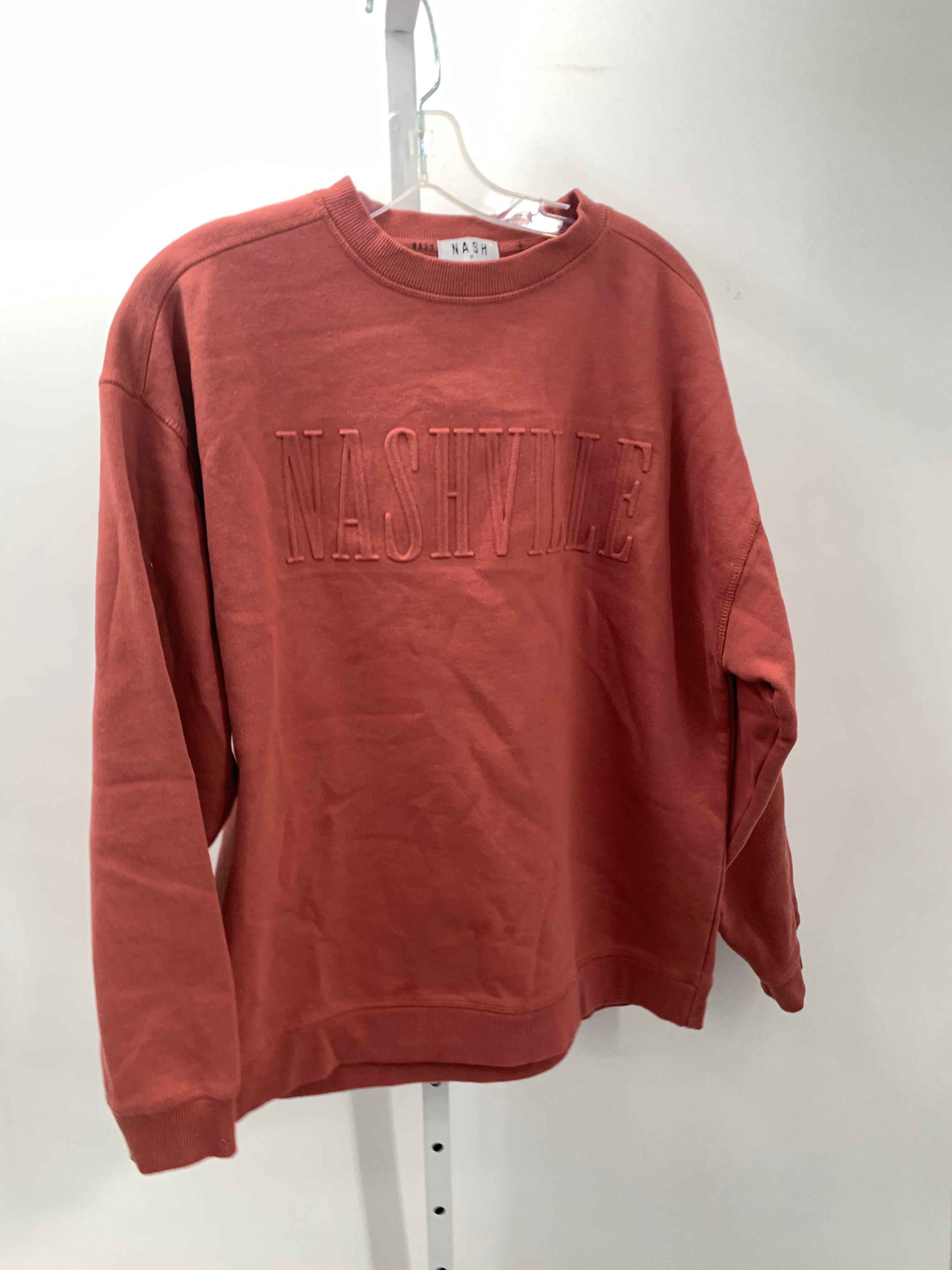 Size Medium Misses Long Sleeve Shirt