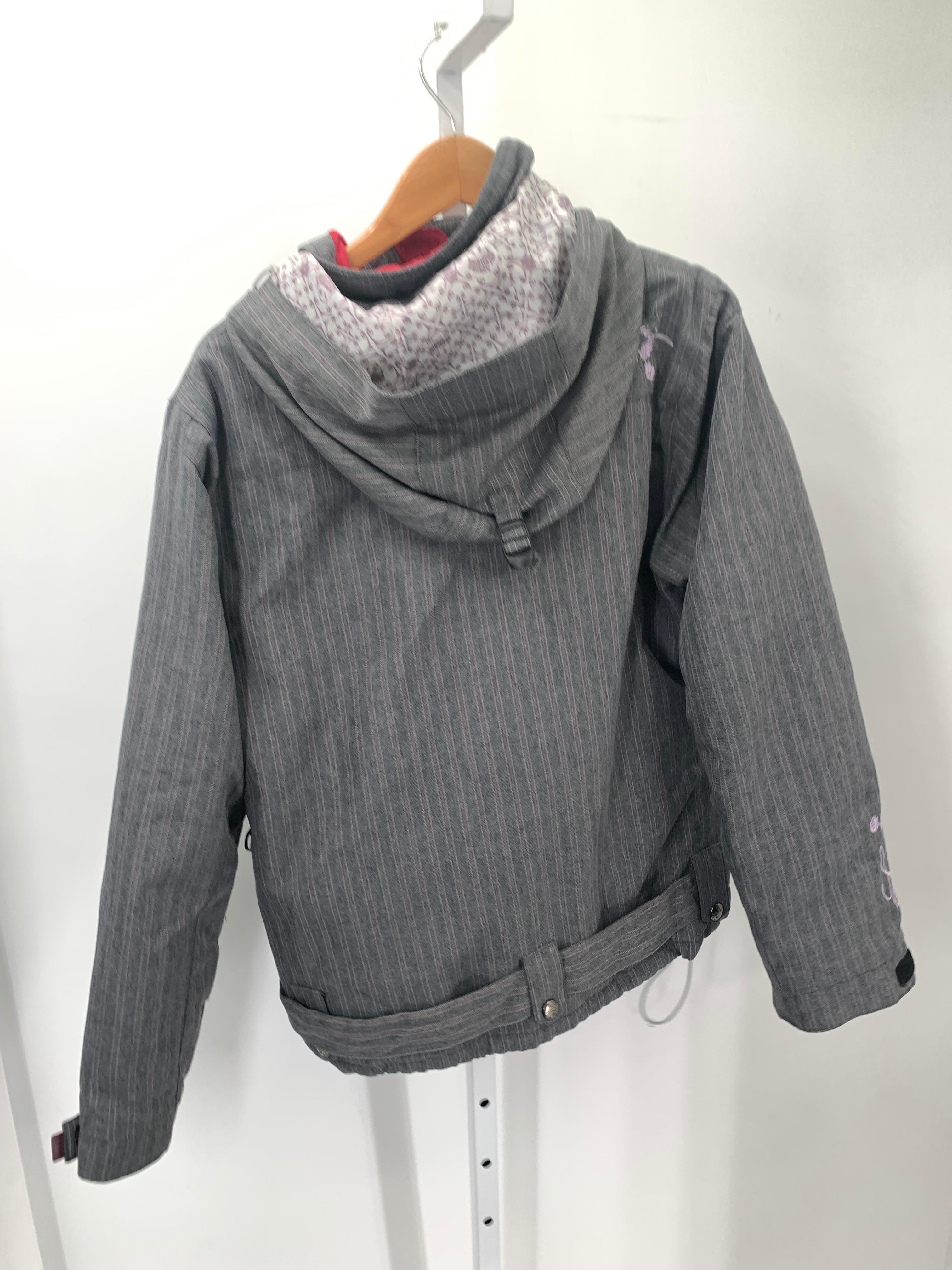 liquid Size Large Misses Winter Coat