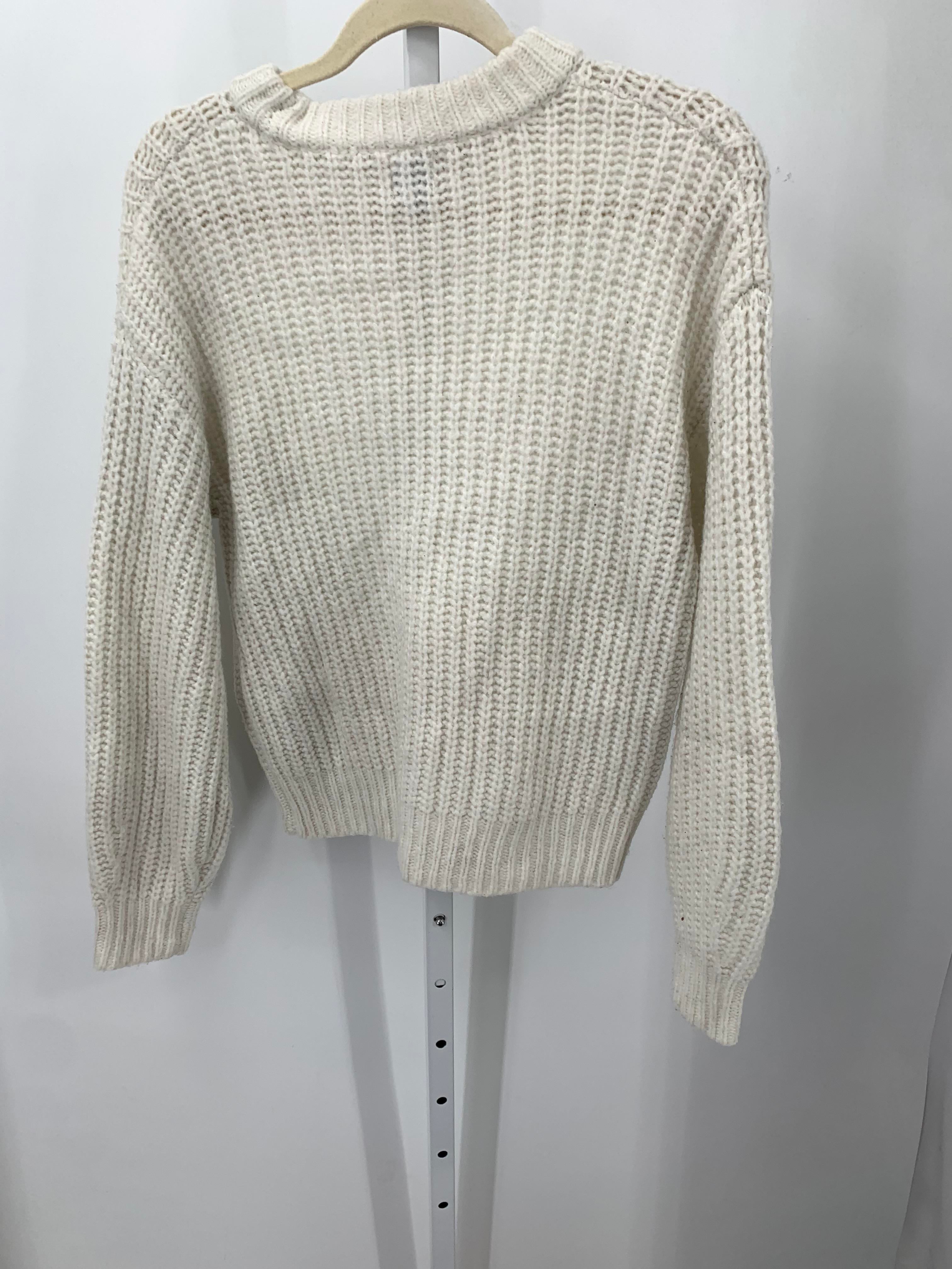 A New Day Size X Small Misses Long Slv Sweater