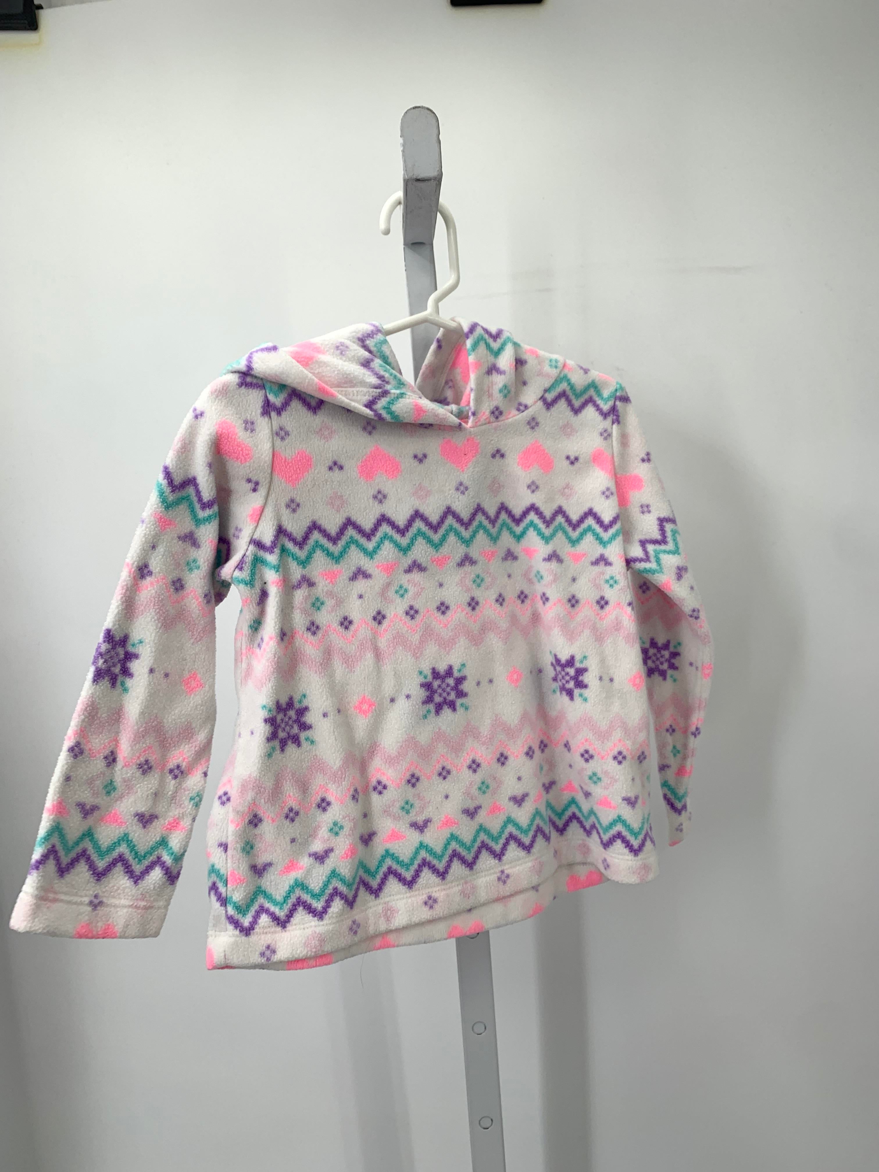 Children's Place Size 3T Girls Long Sleeve Shirt