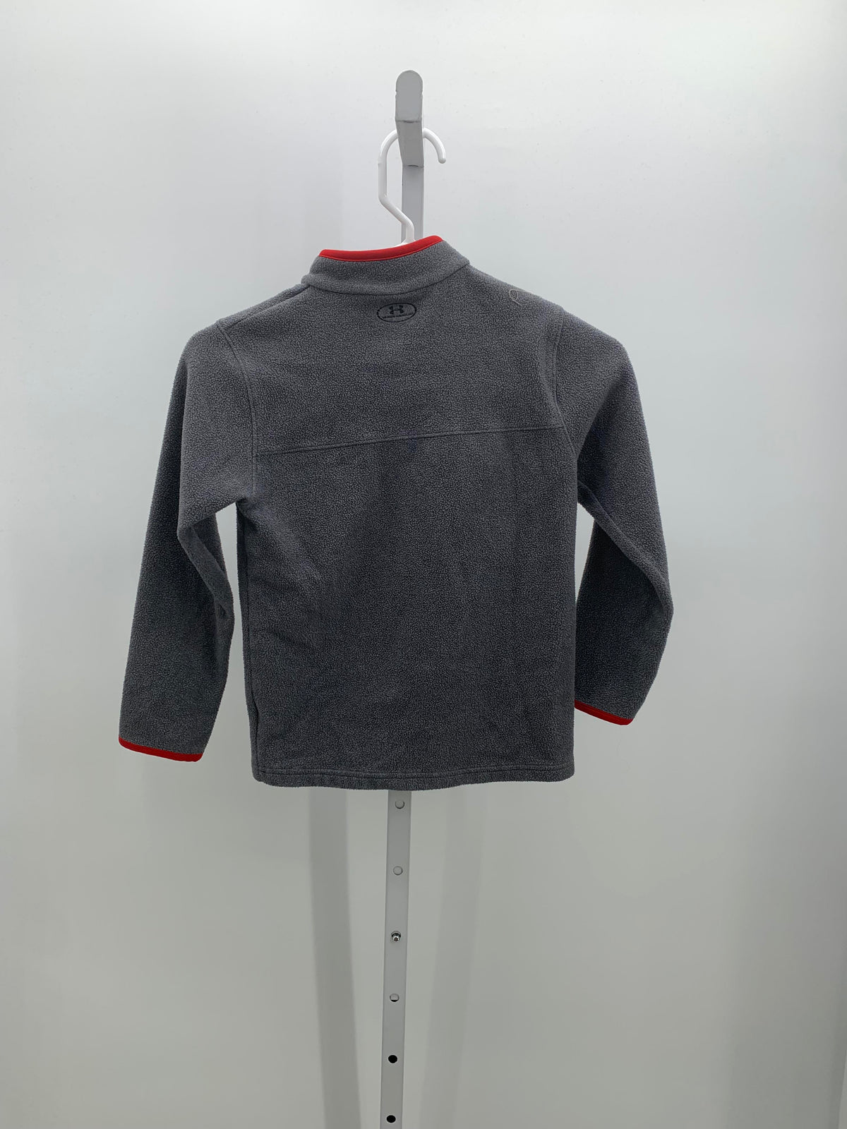 FLEECE PARTIAL ZIP