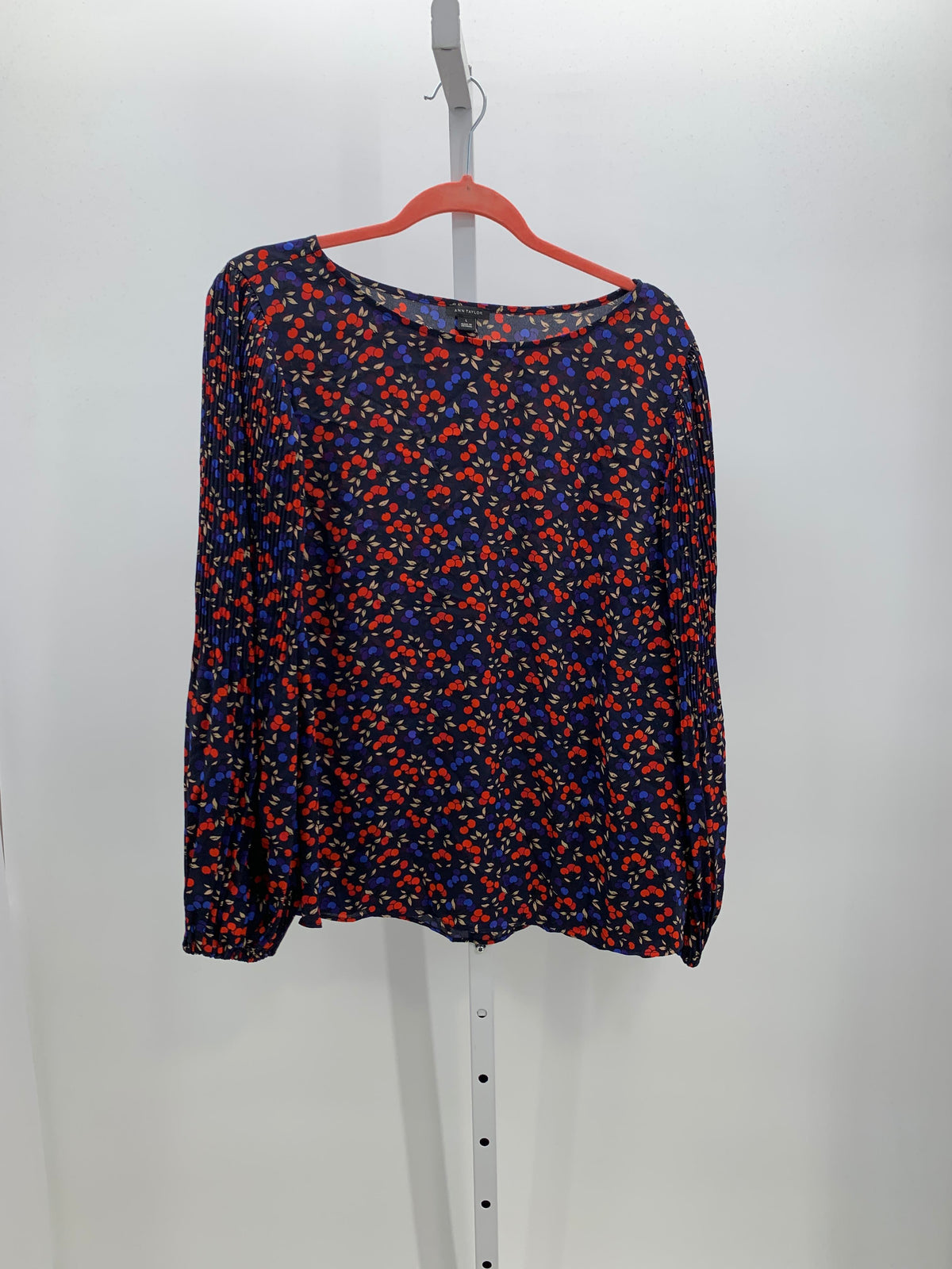 Ann Taylor Size Large Misses Long Sleeve Shirt